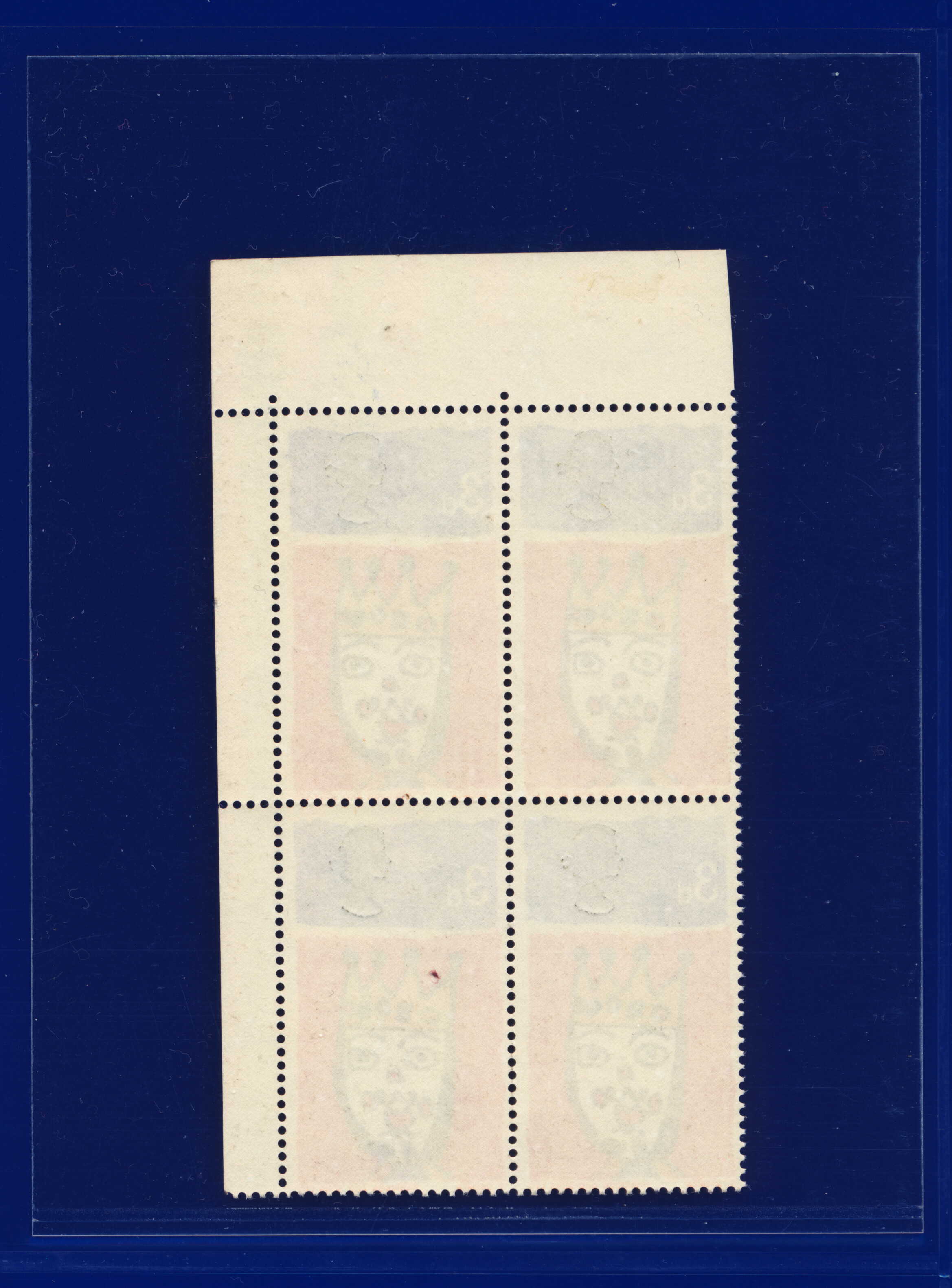 1966 SG713-714 3d-1s6d Christmas, Blks/Strips/Prs/Sets, Your Choice kaci - Picture 16 of 116