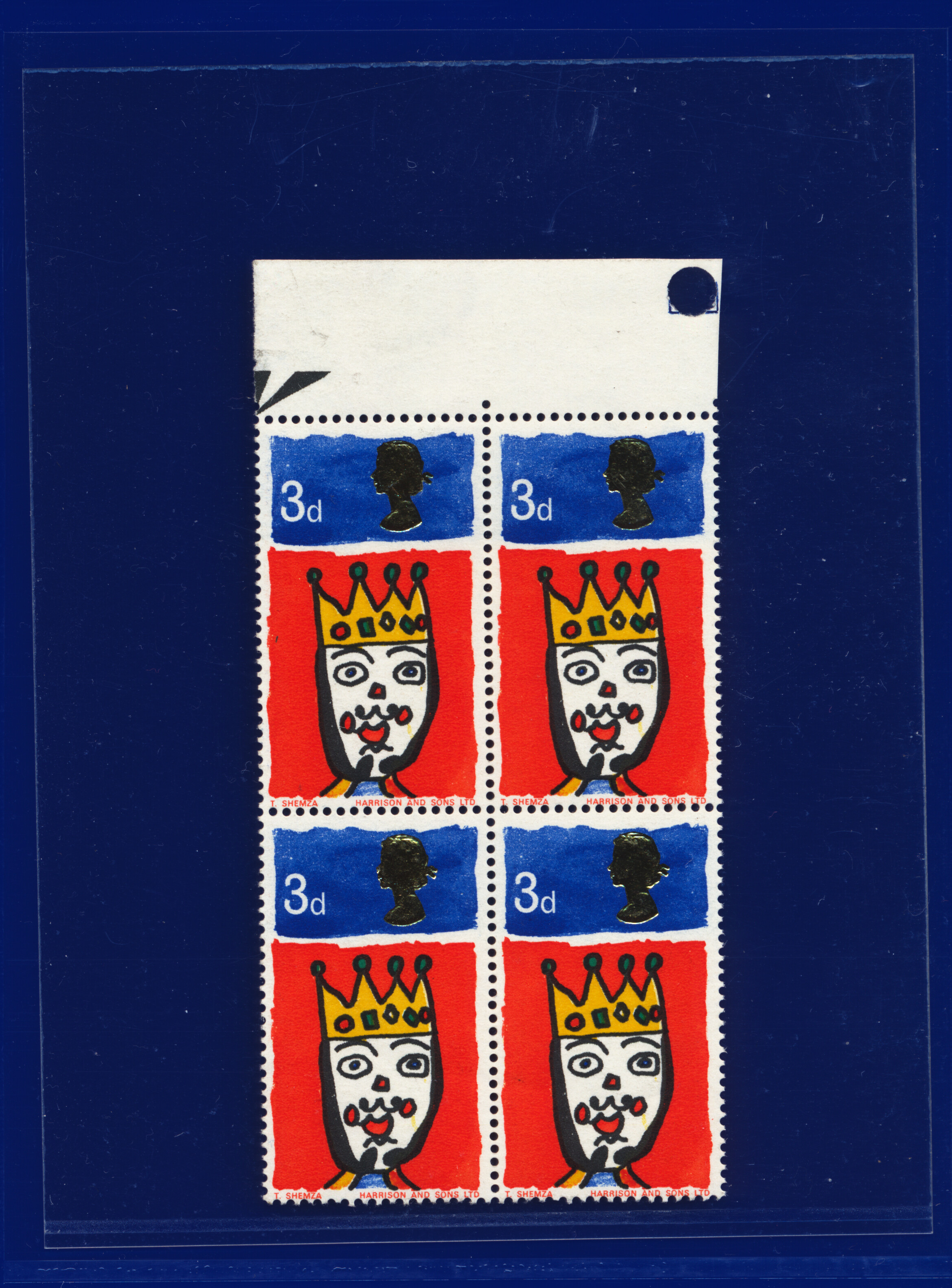 1966 SG713-714 3d-1s6d Christmas, Blks/Strips/Prs/Sets, Your Choice kaci - Picture 17 of 116