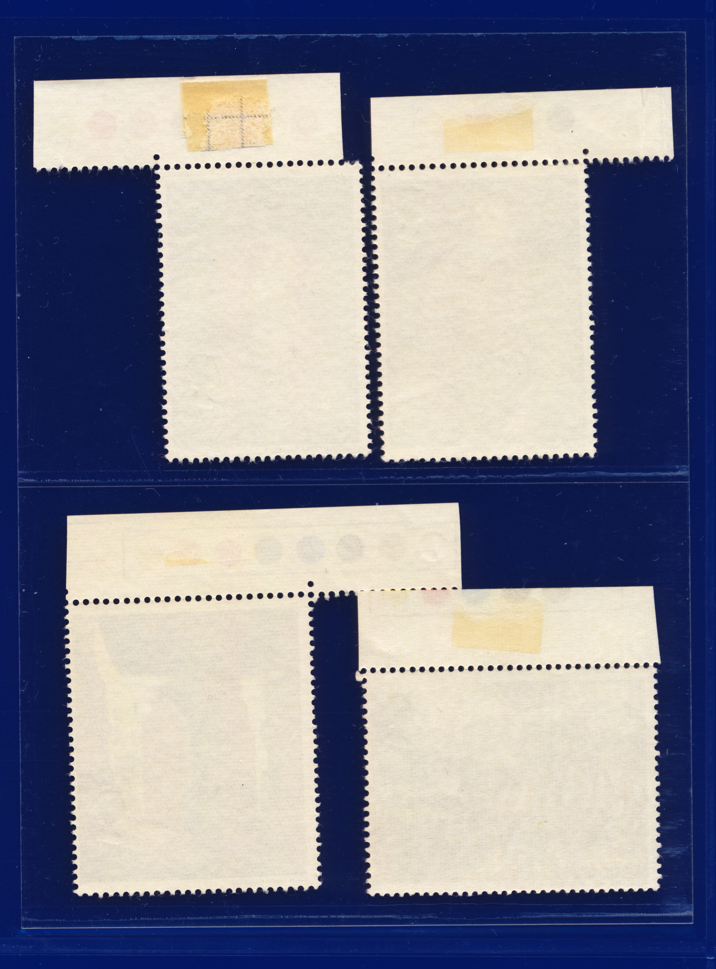 1968 SG771-774 4d-1s9d Paintings, Multiples/Sets/Etc, Your Choice kacr - Picture 50 of 94
