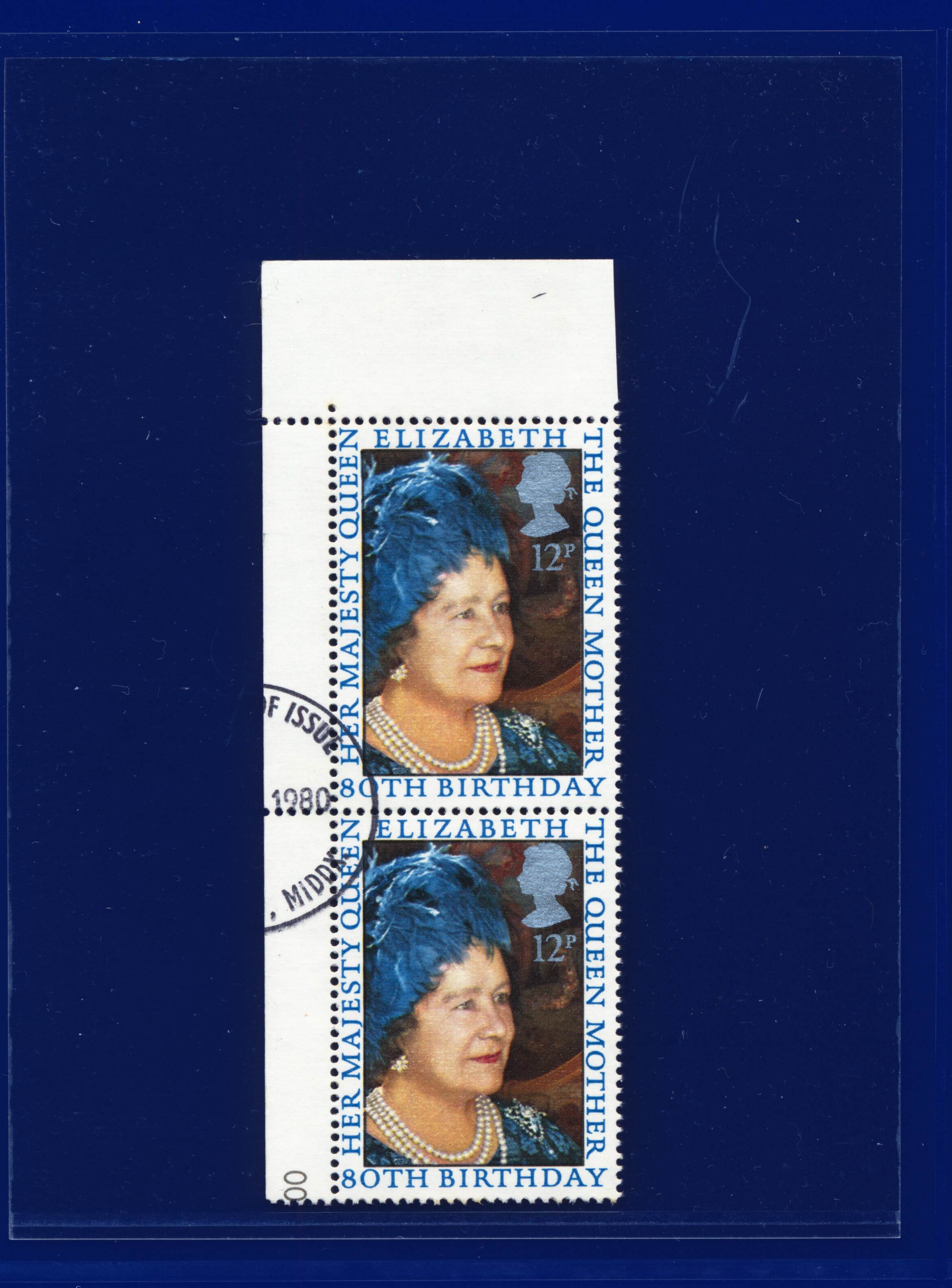 1980 SG1109-1142 Commemoratives, Blocks/Strips/Prs/Sets Your Choice kadr - Picture 134 of 220
