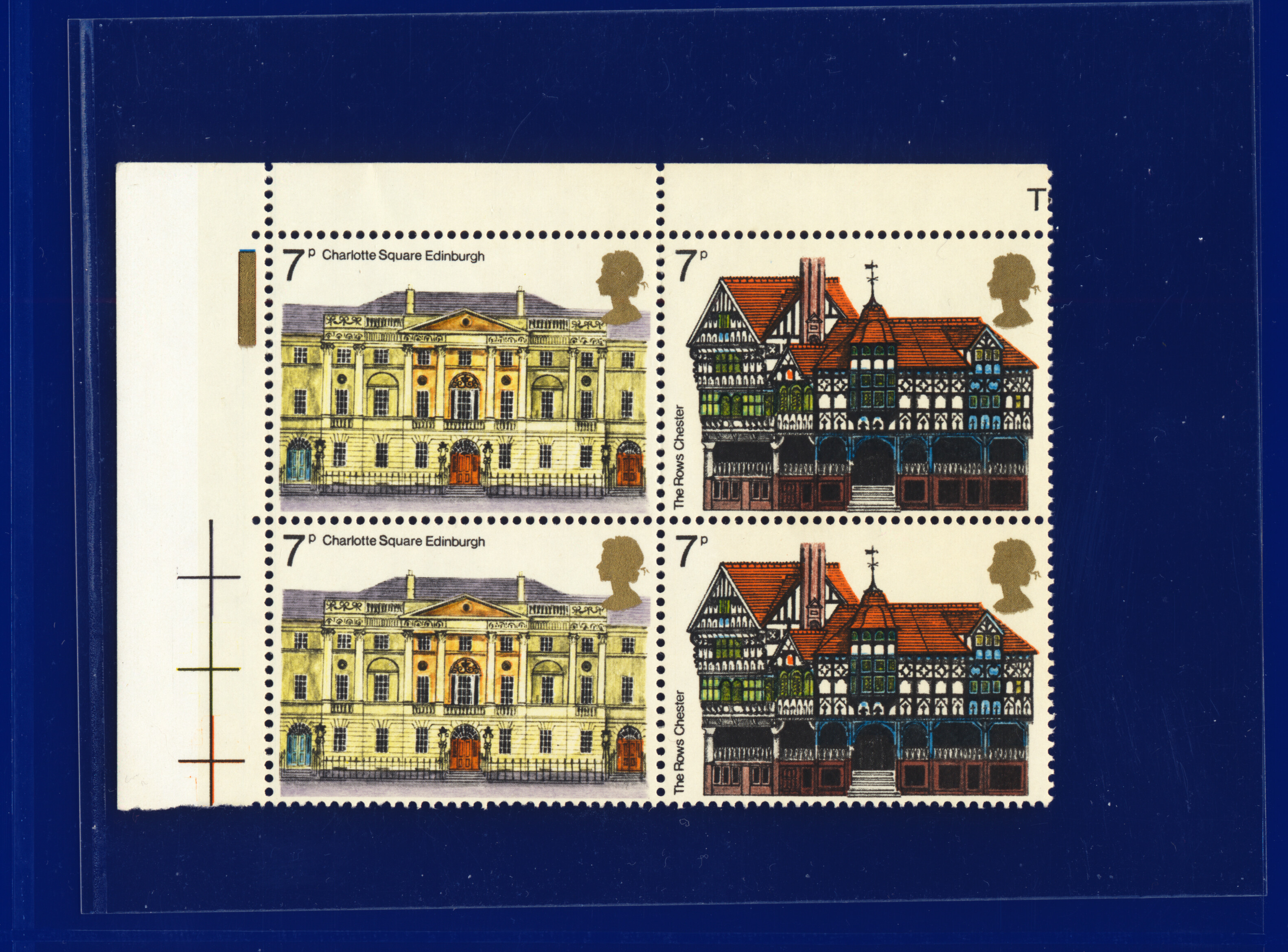 SG970-996 1975 conmemorativos, bloques/tiras/prs/conjuntos a tu elección kadm - Imagen 40 de 90