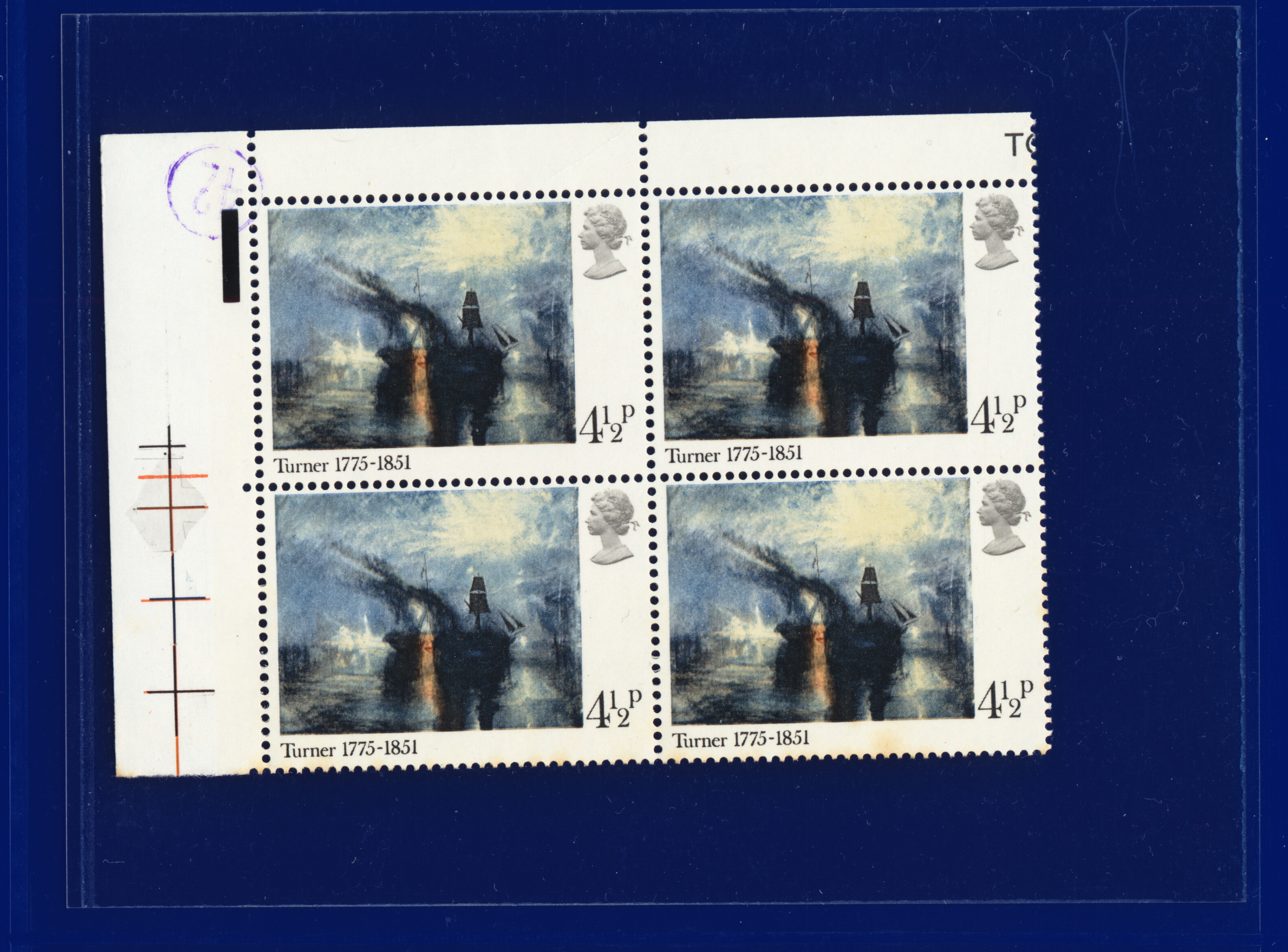 SG970-996 1975 conmemorativos, bloques/tiras/prs/conjuntos a tu elección kadm - Imagen 17 de 90