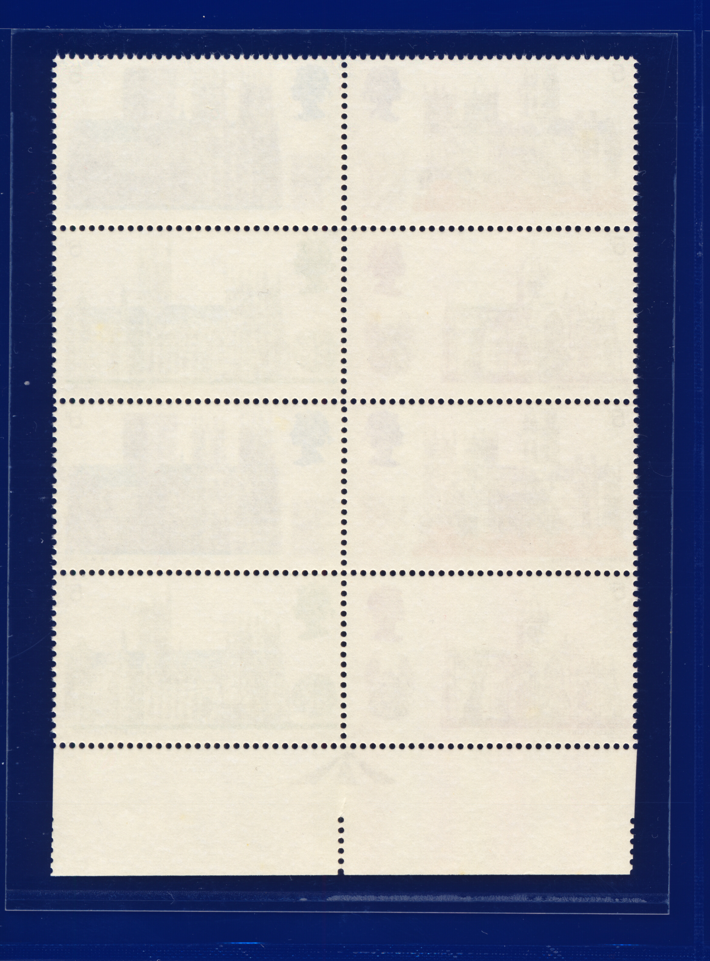 1969 SG796-801 5d-1s6d Kathedralen, Multiples/Sets/Etc, Your Choice kacw - Bild 46 von 104