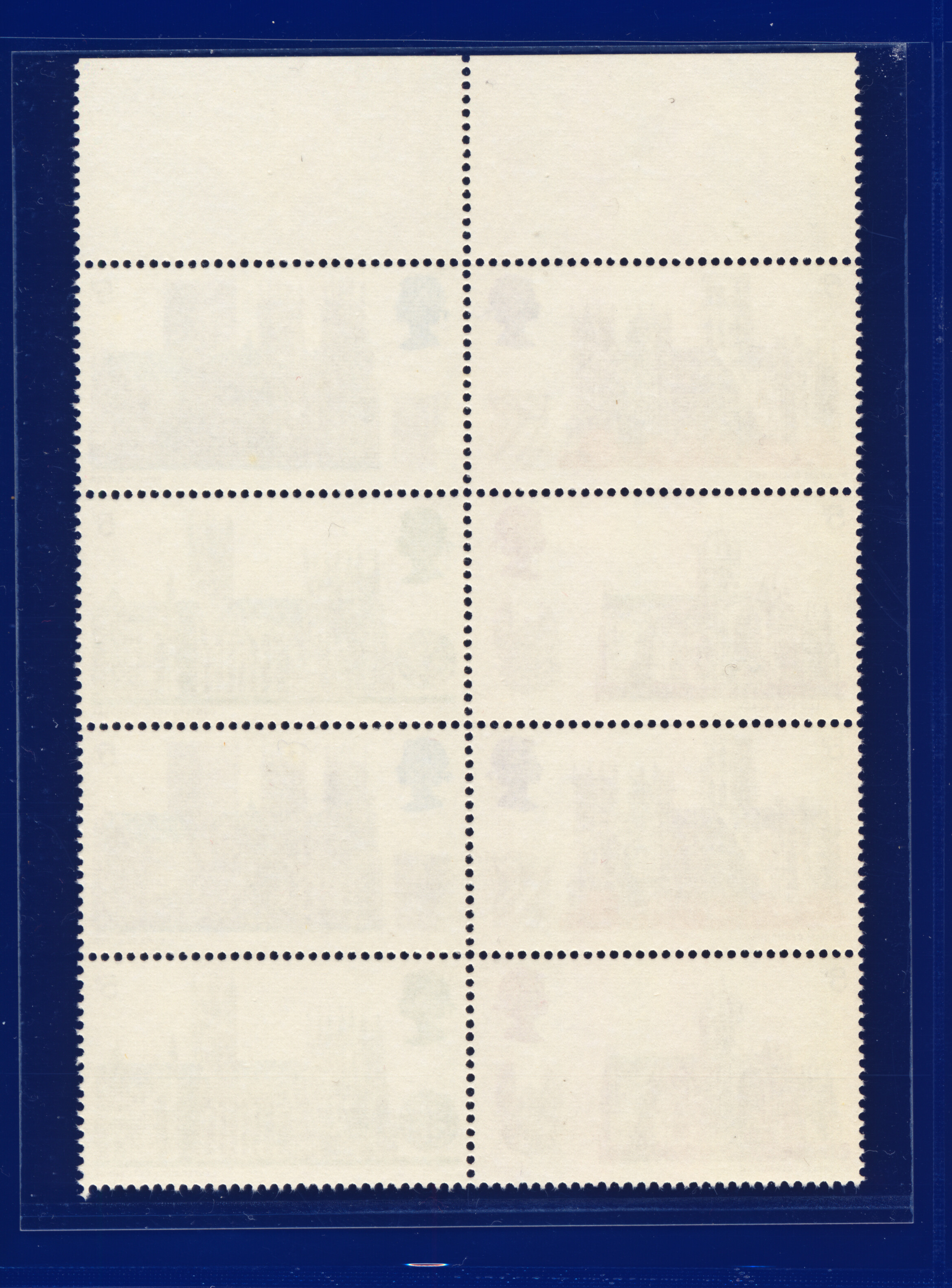 1969 SG796-801 5d-1s6d Kathedralen, Multiples/Sets/Etc, Your Choice kacw - Bild 48 von 104