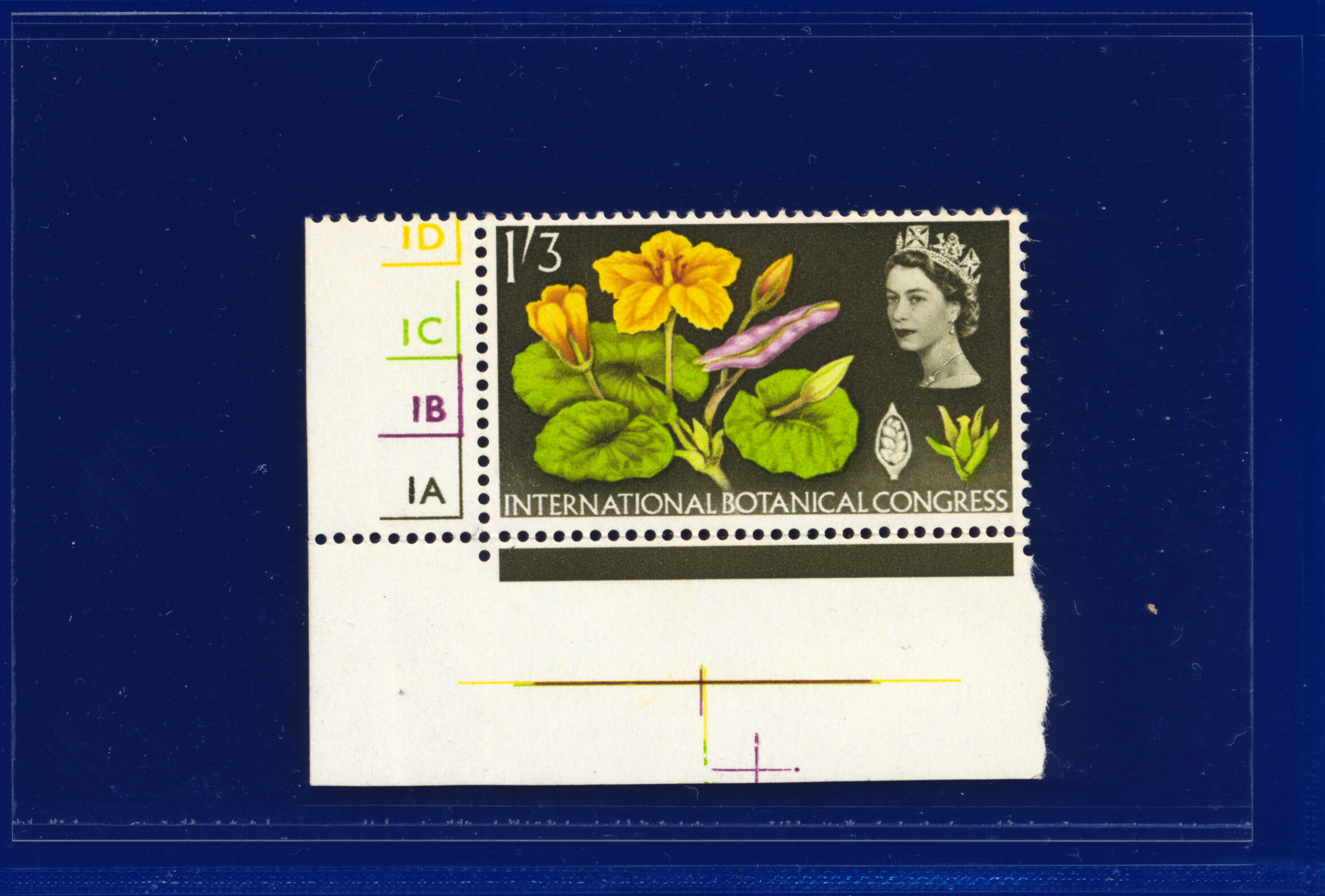 1964 SG655-658 3d-1s3d Botanical, Blks/Strips/Prs/Sets, Your Choice kabq - Picture 63 of 66