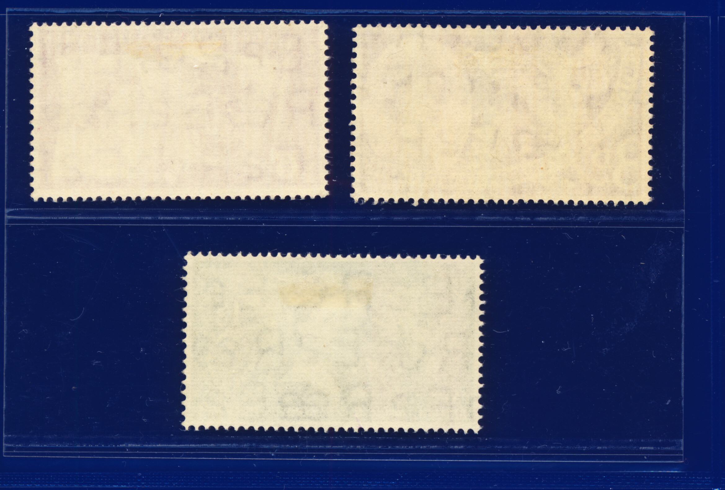 1958 SG567-569 3d-1s3d Games, Blocks/Pairs/Sets, Your Choice kabb - Picture 54 of 60