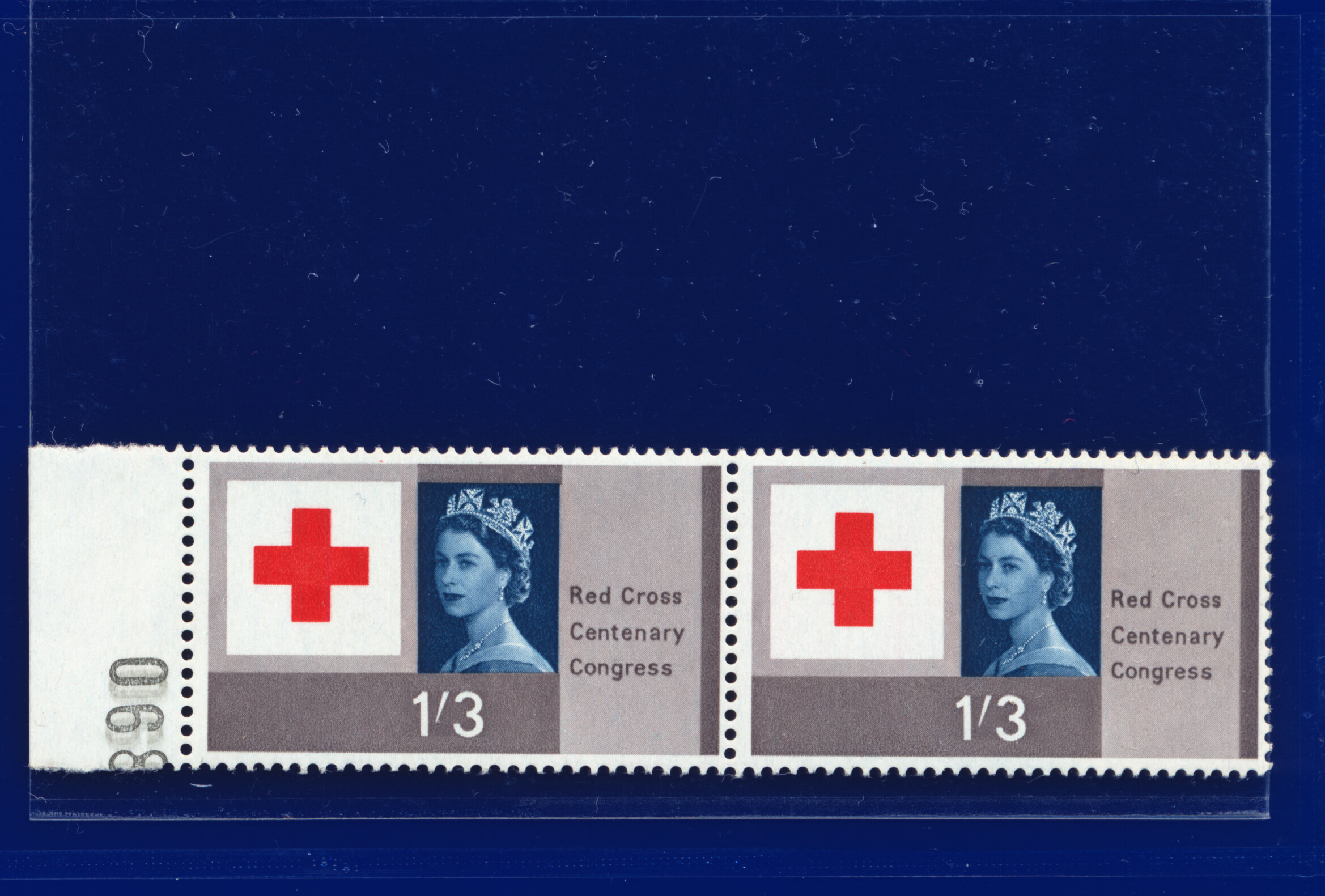 1963 SG642-644 3d-1s6d Red Cross, Blocks/Pairs/Sets/Singles, Your Choice kabm - Picture 13 of 16