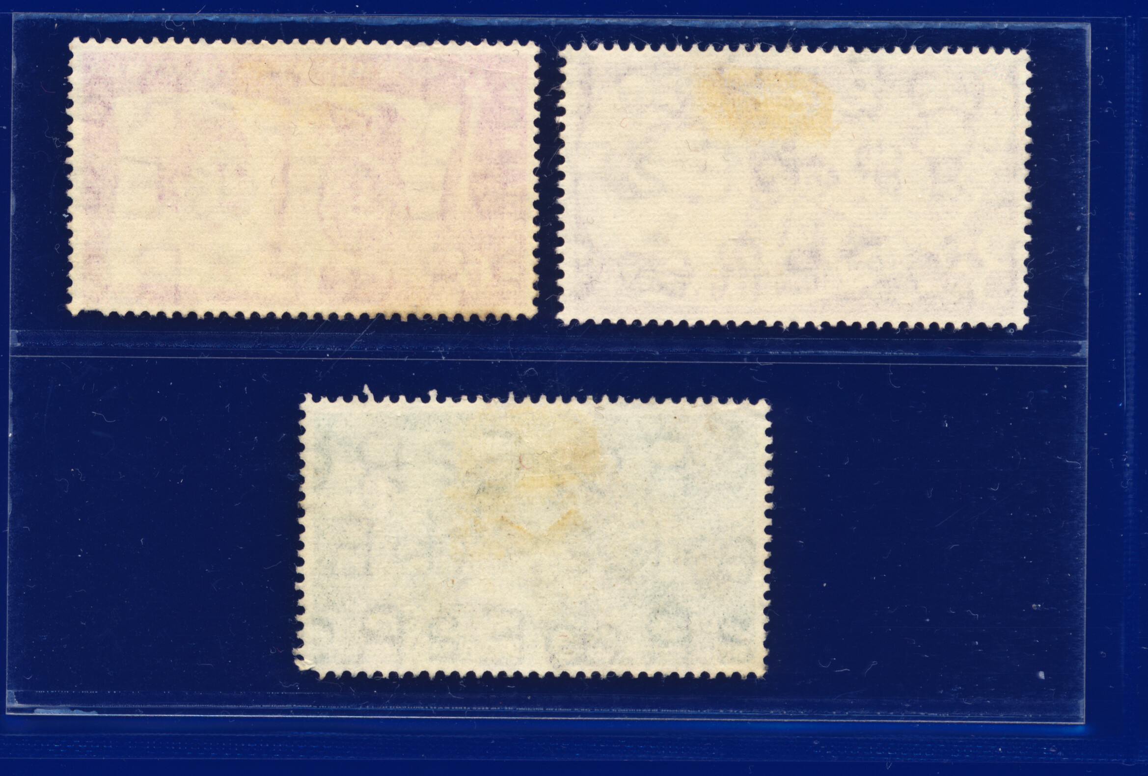 1958 SG567-569 3d-1s3d Games, Blocks/Pairs/Sets, Your Choice kabb - Picture 46 of 60