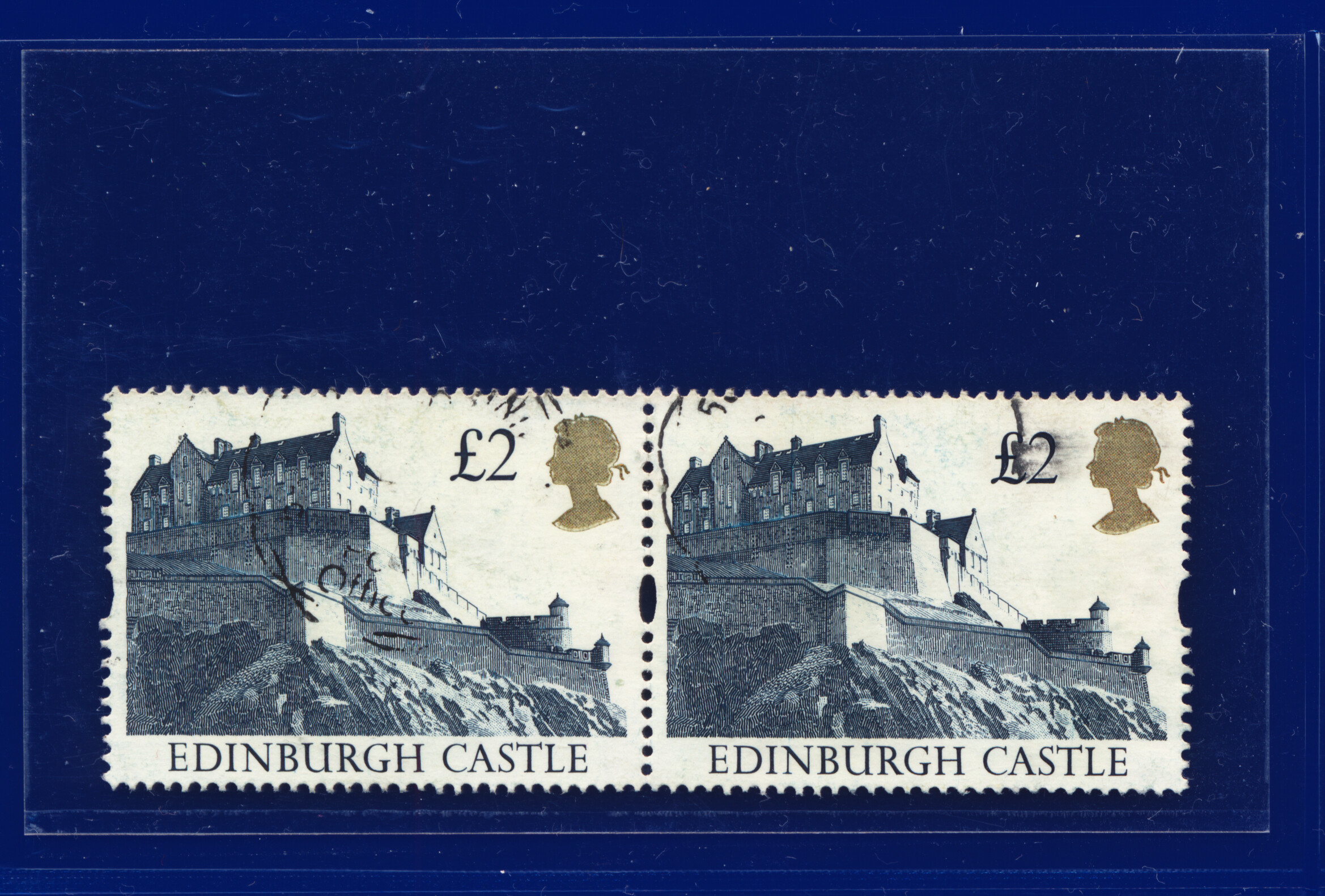 1992 SG1613 £2 Edinburgh Castle UK10 VFU-Used Choice of 30 Items kaxj - Picture 3 of 56