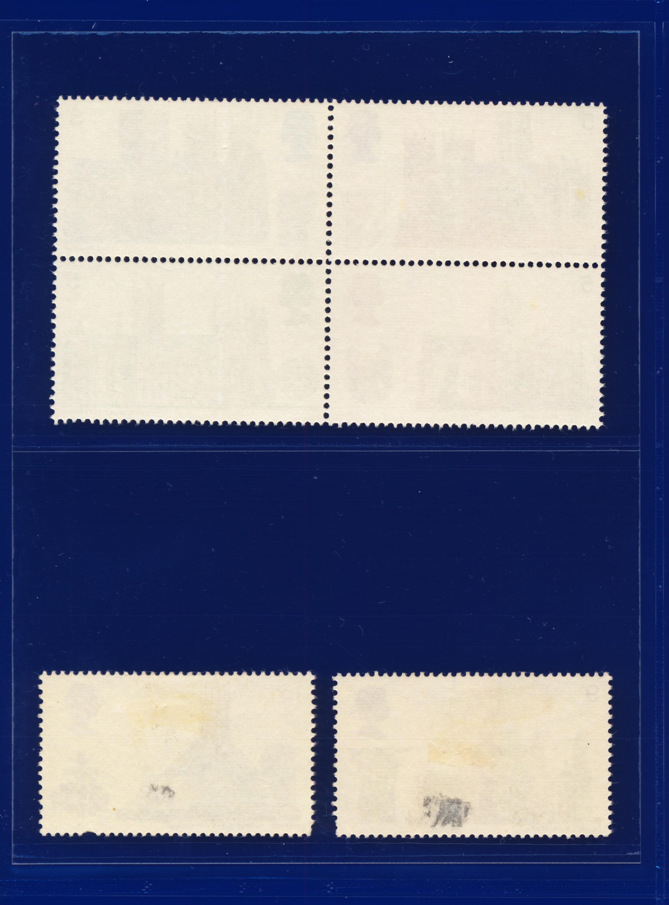 1969 SG796-801 5d-1s6d Kathedralen, Multiples/Sets/Etc, Your Choice kacw - Bild 13 von 104