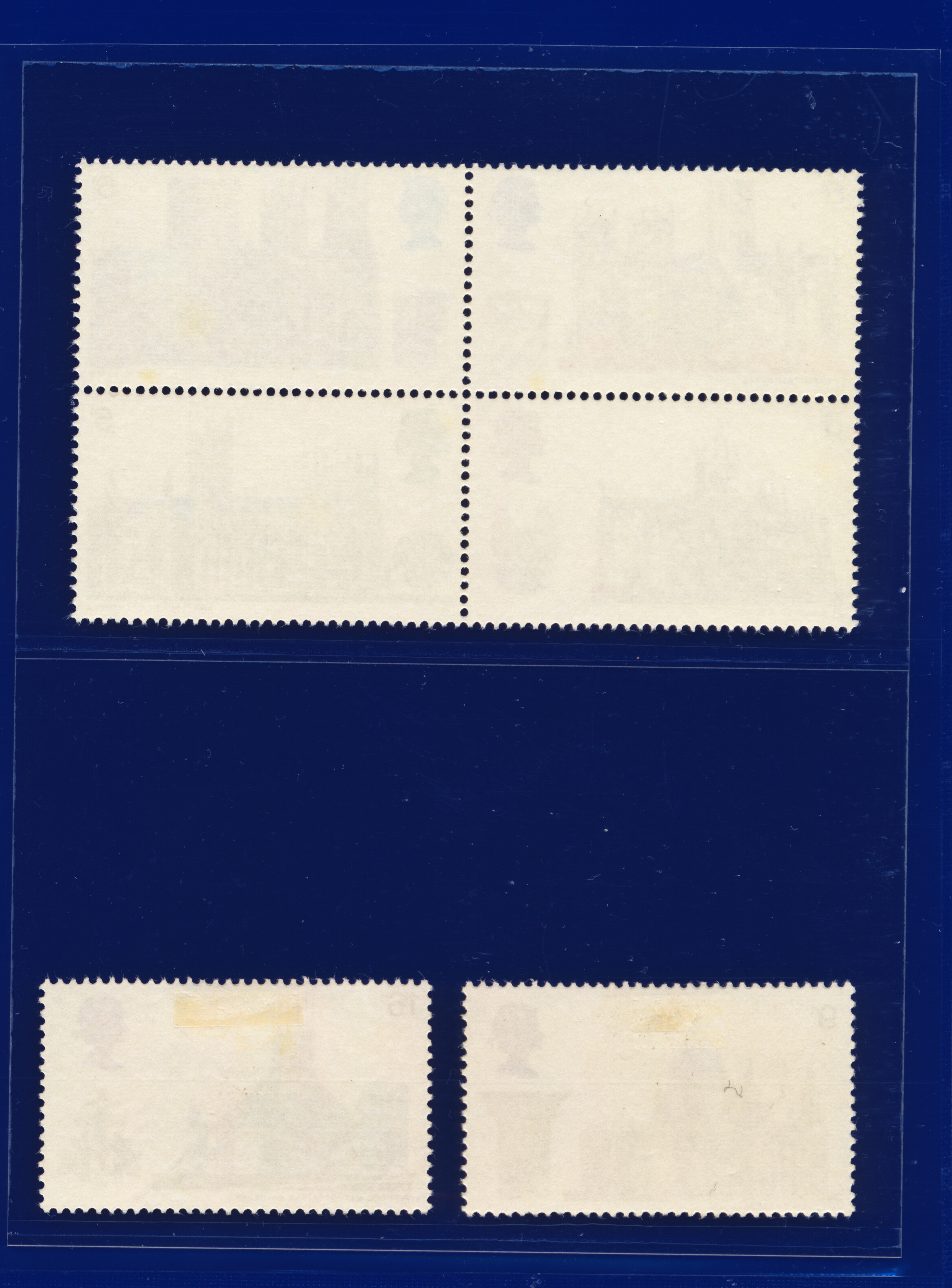 1969 SG796-801 5d-1s6d Kathedralen, Multiples/Sets/Etc, Your Choice kacw - Bild 15 von 104