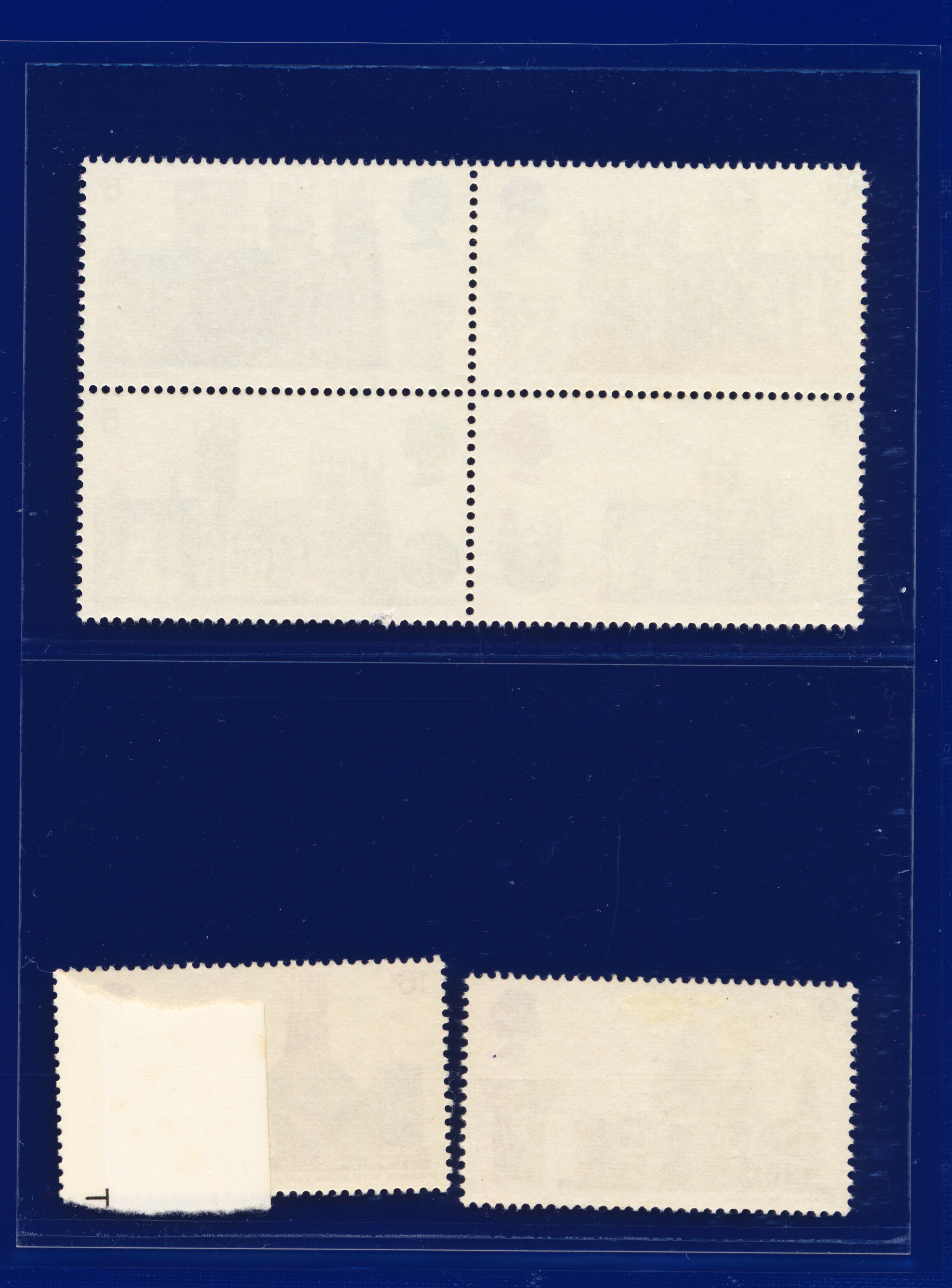 1969 SG796-801 5d-1s6d Kathedralen, Multiples/Sets/Etc, Your Choice kacw - Bild 9 von 104