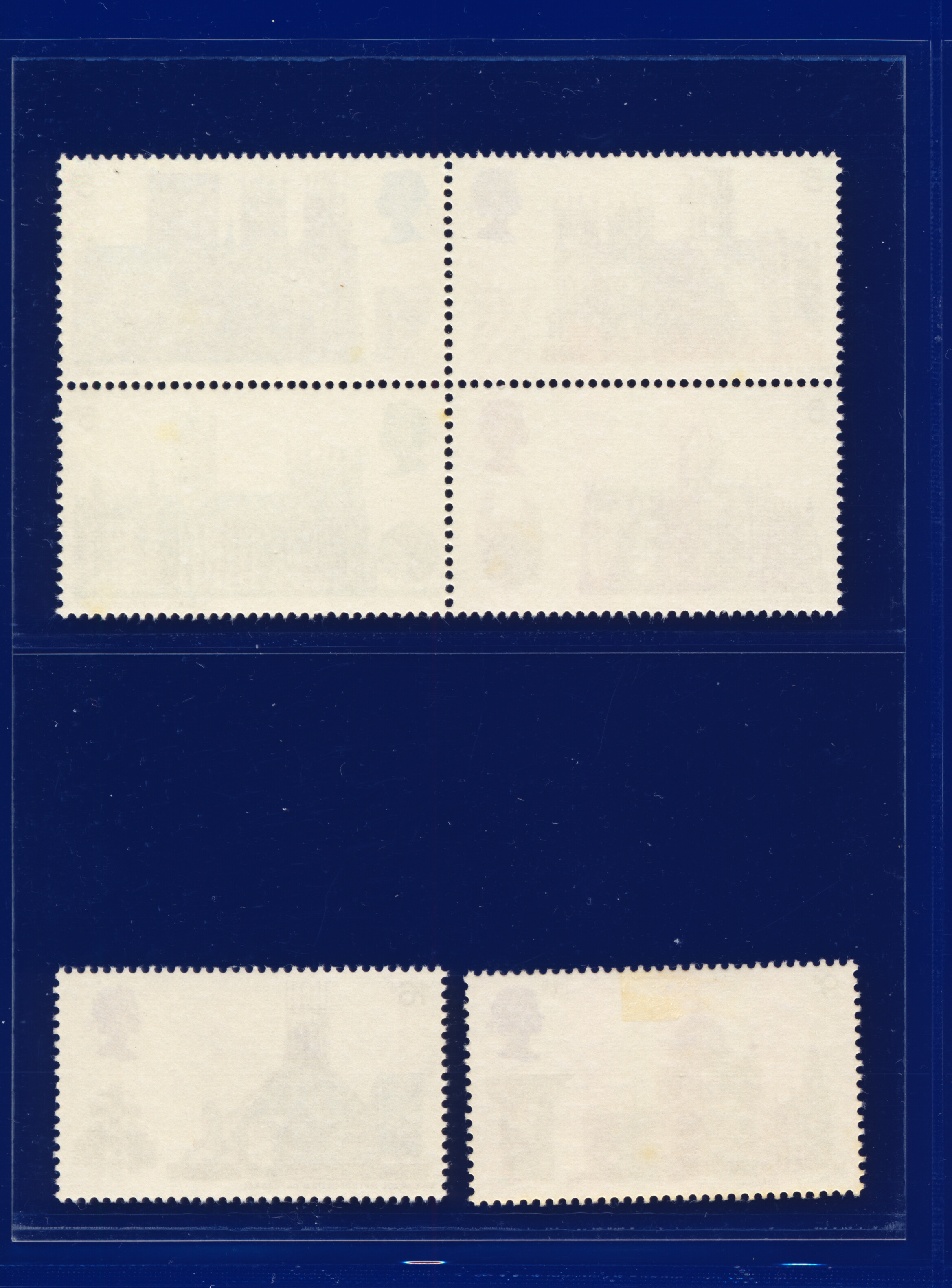 1969 SG796-801 5d-1s6d Kathedralen, Multiples/Sets/Etc, Your Choice kacw - Bild 17 von 104