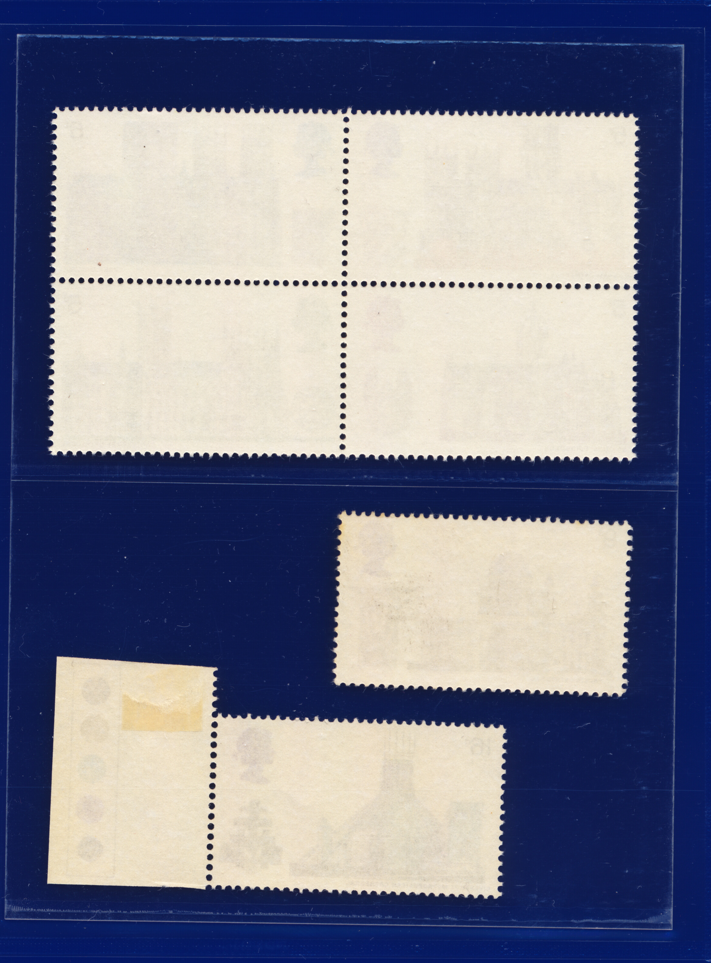 1969 SG796-801 5d-1s6d Kathedralen, Multiples/Sets/Etc, Your Choice kacw - Bild 27 von 104