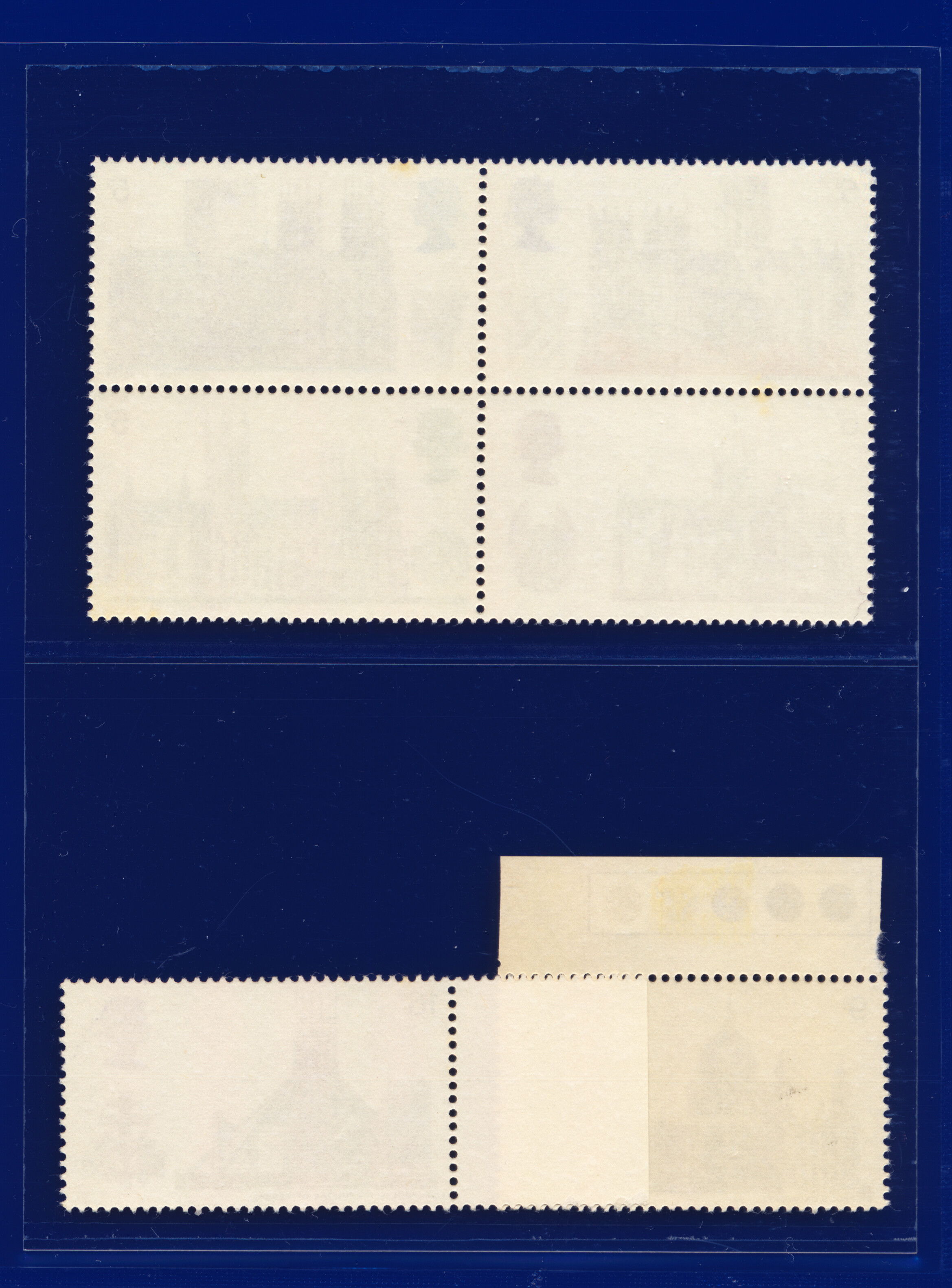 1969 SG796-801 5d-1s6d Kathedralen, Multiples/Sets/Etc, Your Choice kacw - Bild 29 von 104