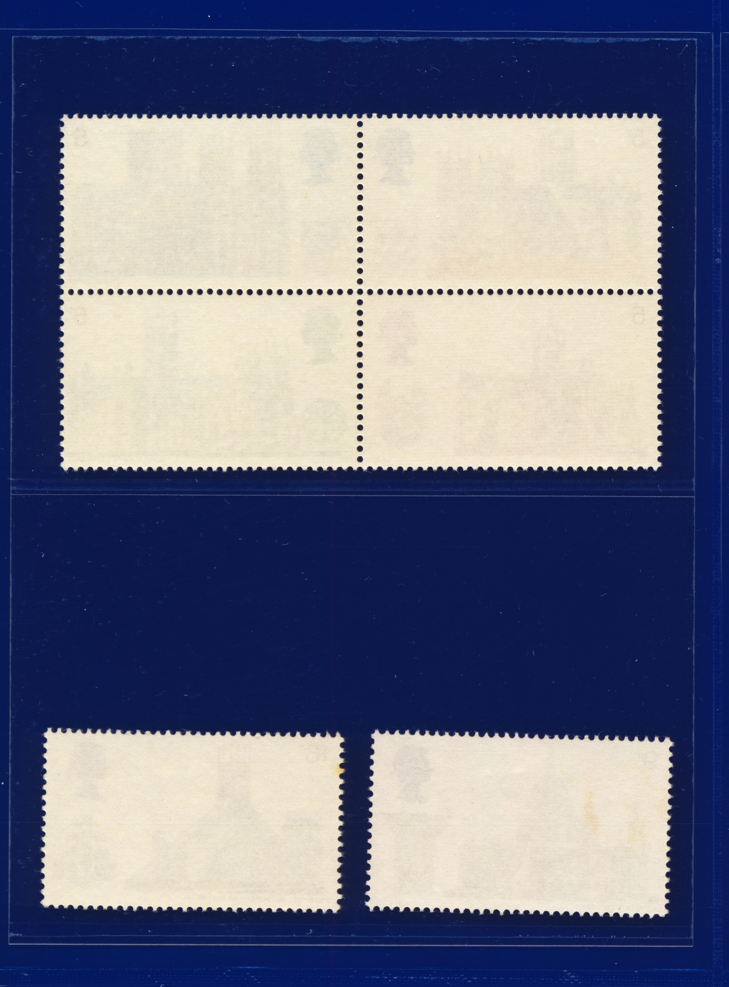 1969 SG796-801 5d-1s6d Kathedralen, Multiples/Sets/Etc, Your Choice kacw - Bild 21 von 104