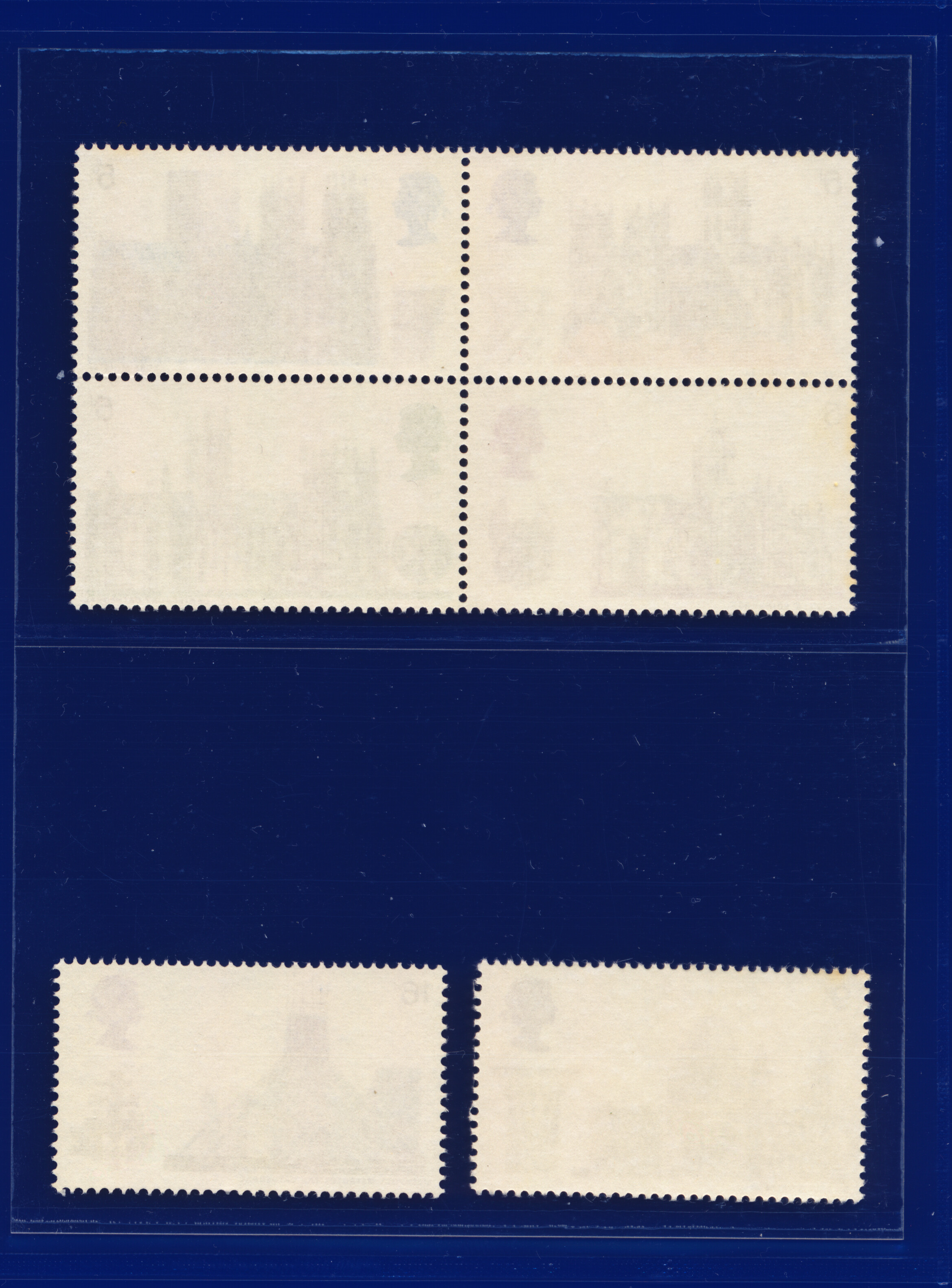 1969 SG796-801 5d-1s6d Kathedralen, Multiples/Sets/Etc, Your Choice kacw - Bild 23 von 104