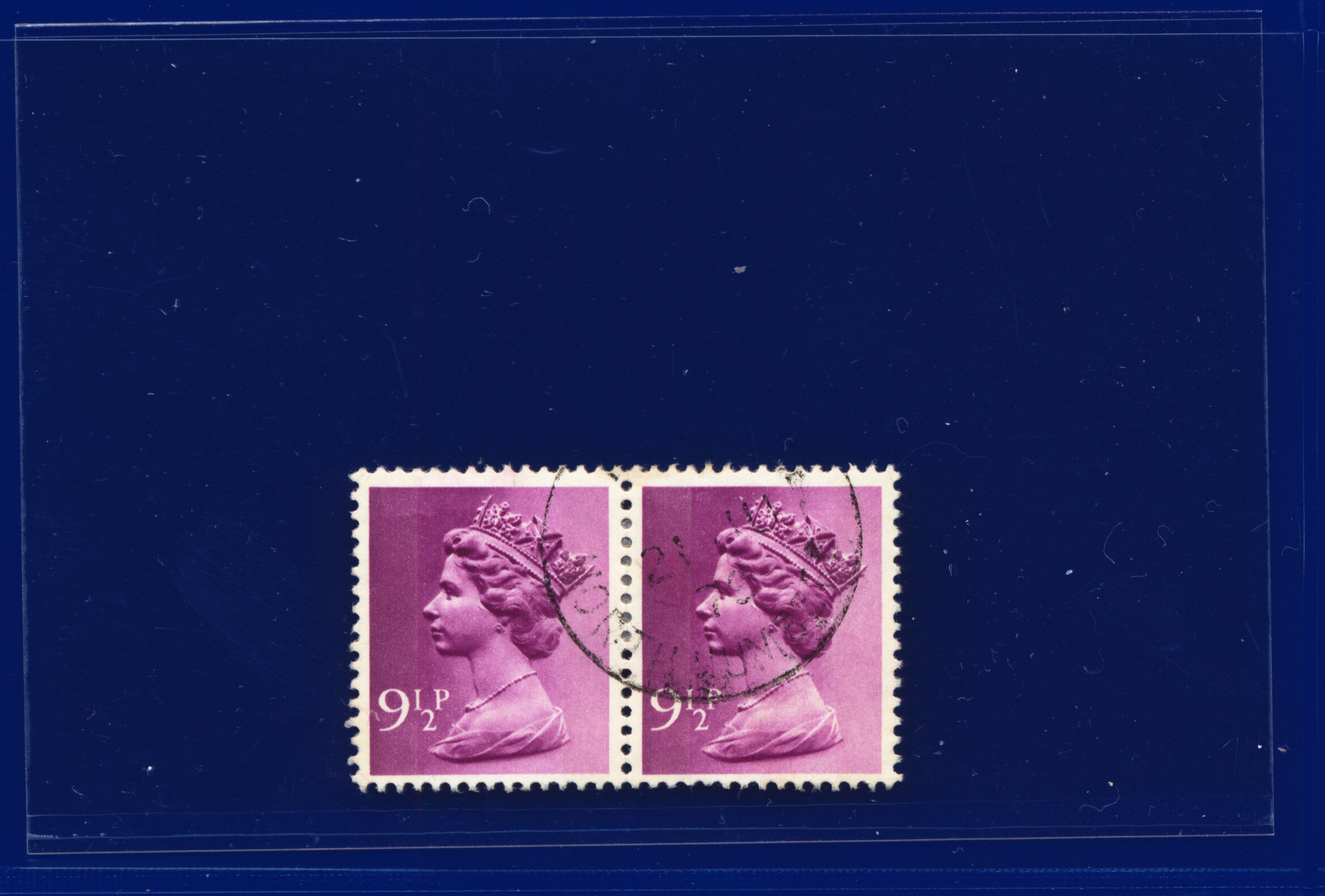 1971-80 SG X881-X885 8½d-10p FU/GU/Used Imaged Choice of 12 Items kazt - Bild 16 von 25