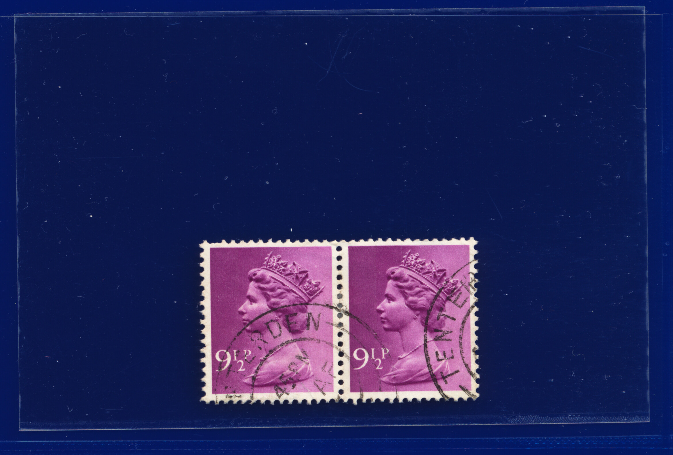 1971-80 SG X881-X885 8½d-10p FU/GU/Used Imaged Choice of 12 Items kazt - Bild 18 von 25