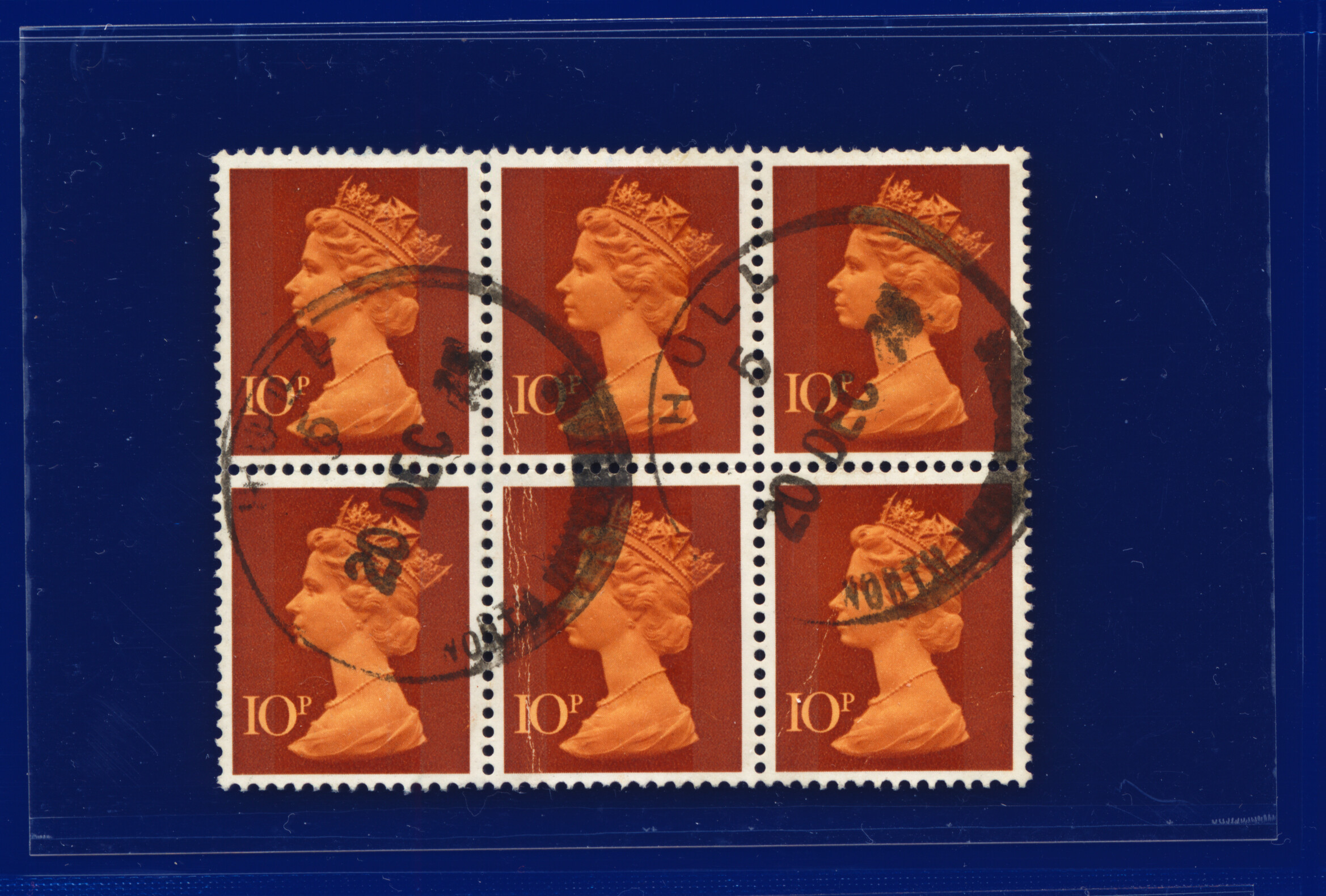 1971-80 SG X881-X885 8½d-10p FU/GU/Used Imaged Choice of 12 Items kazt - Bild 22 von 25