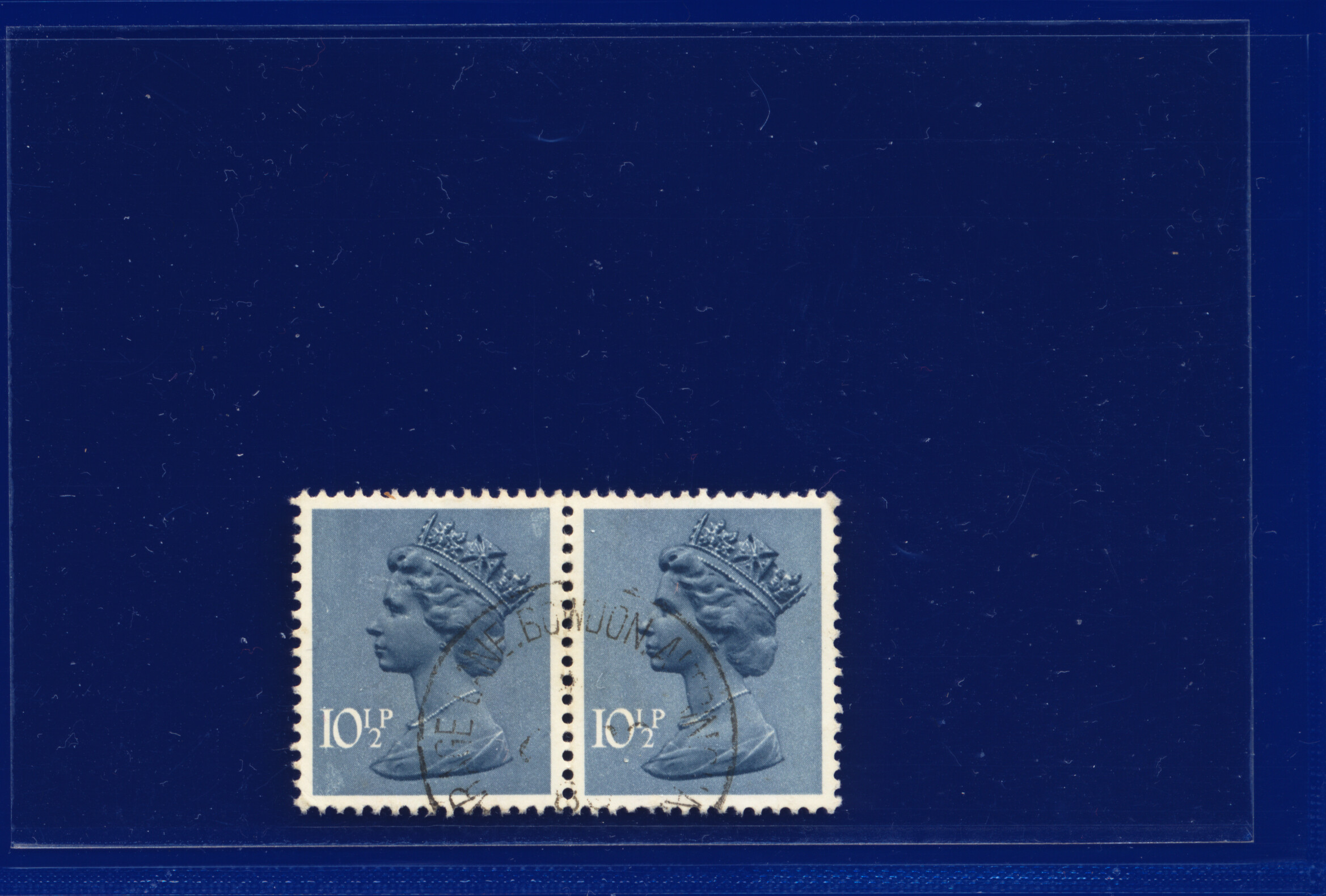 1976-78 SG X890-X892 101/2p-11p FU/GU Imaged Choice of 7 Items kazv - Bild 6 von 13