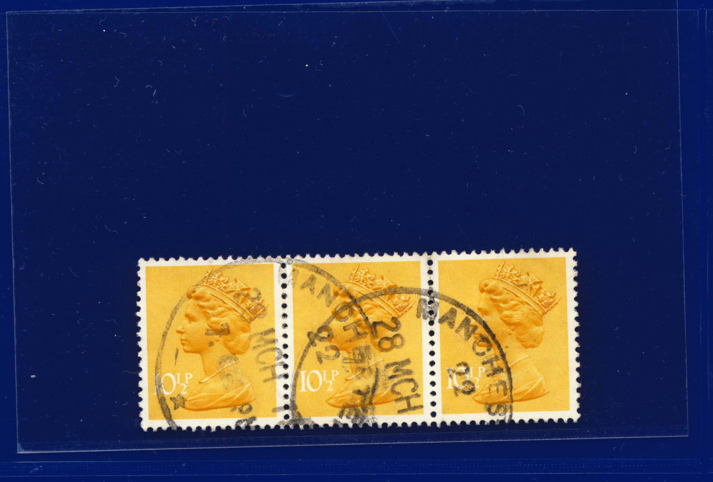 1976-78 SG X890-X892 101/2p-11p FU/GU Imaged Choice of 7 Items kazv - Bild 4 von 13