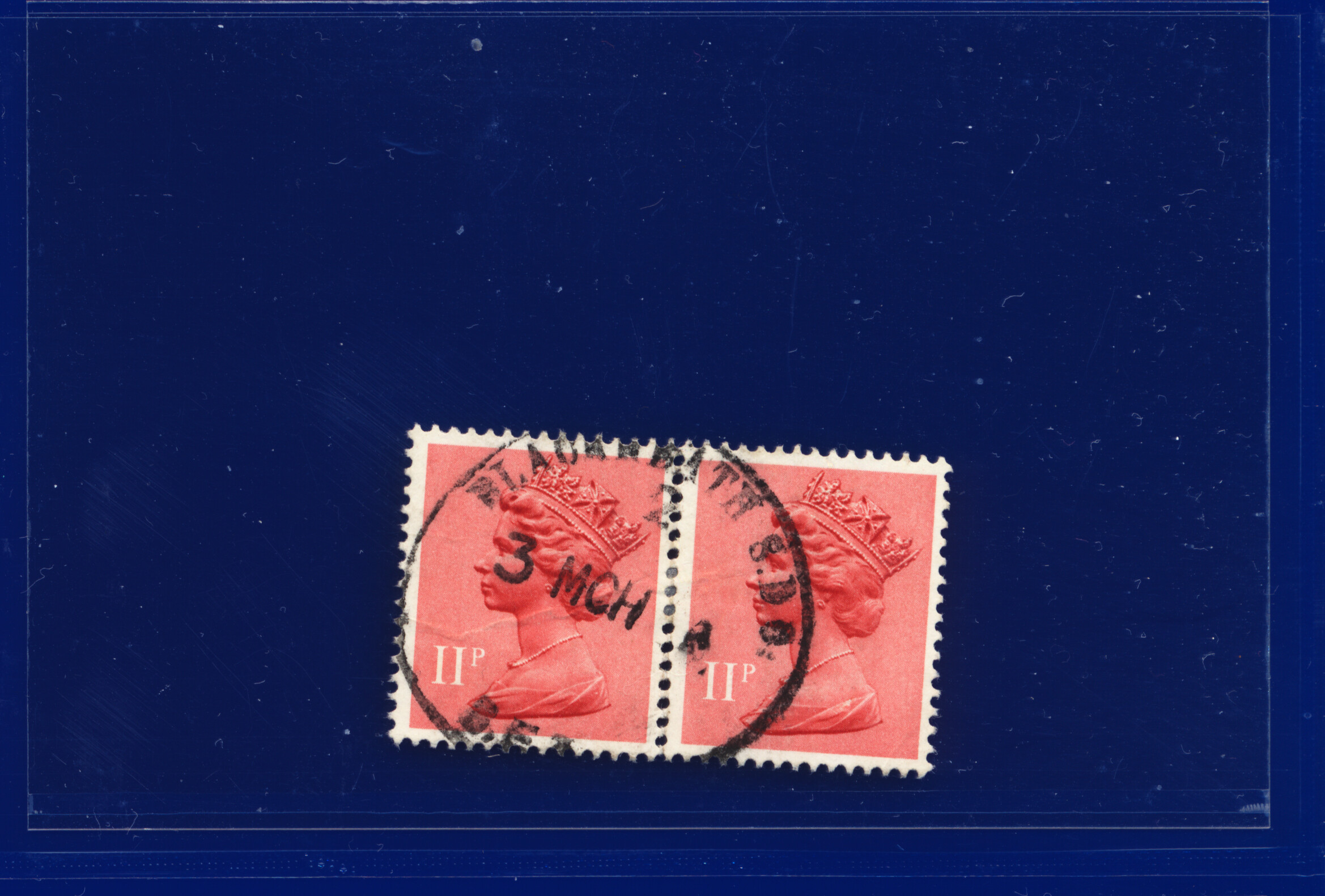 1976-78 SG X890-X892 101/2p-11p FU/GU Imaged Choice of 7 Items kazv - Bild 12 von 13