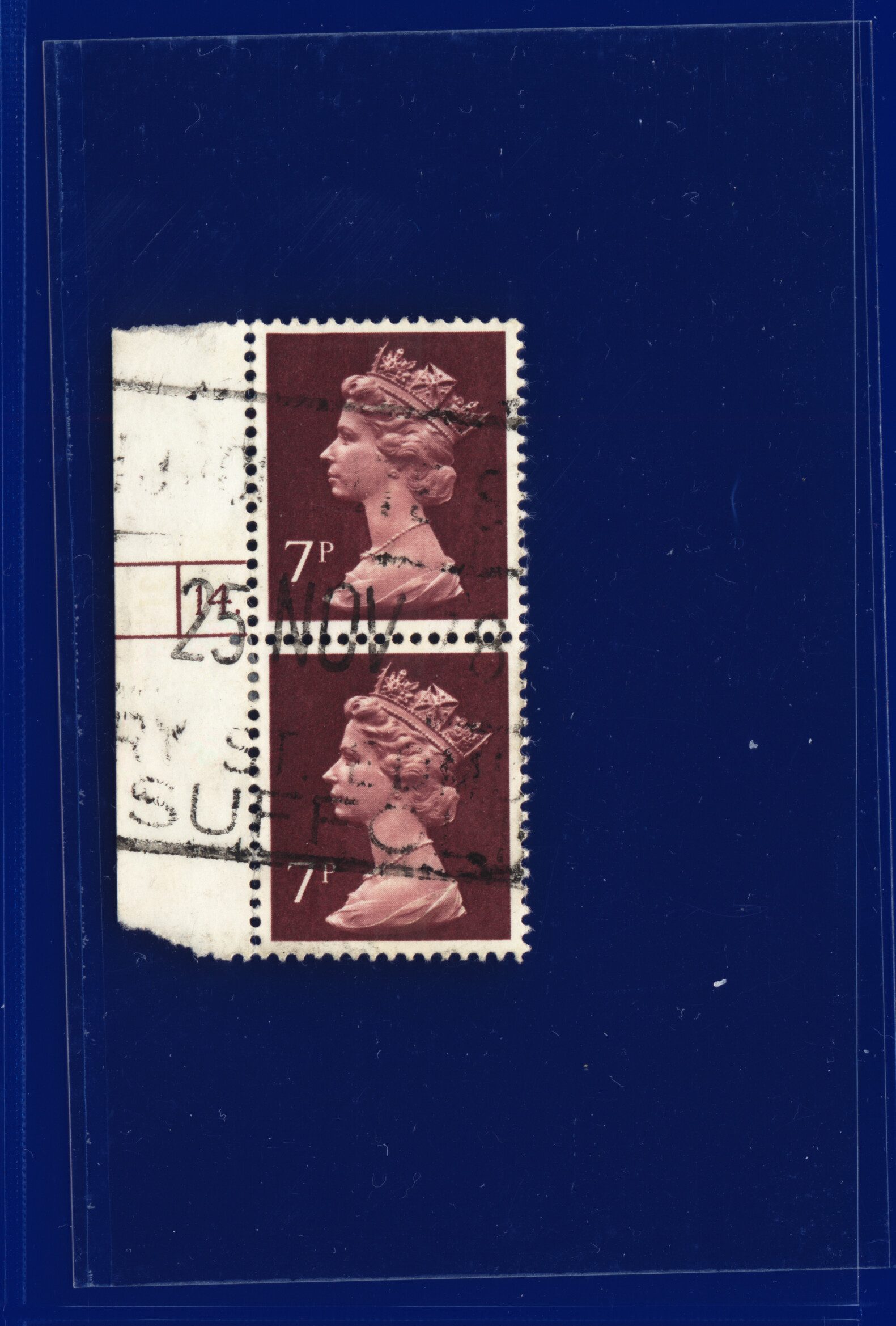 1971-75 SG X870 -X878 6p-8p FU/GU All Imaged Choice Of 8 Items kazs - Picture 10 of 17