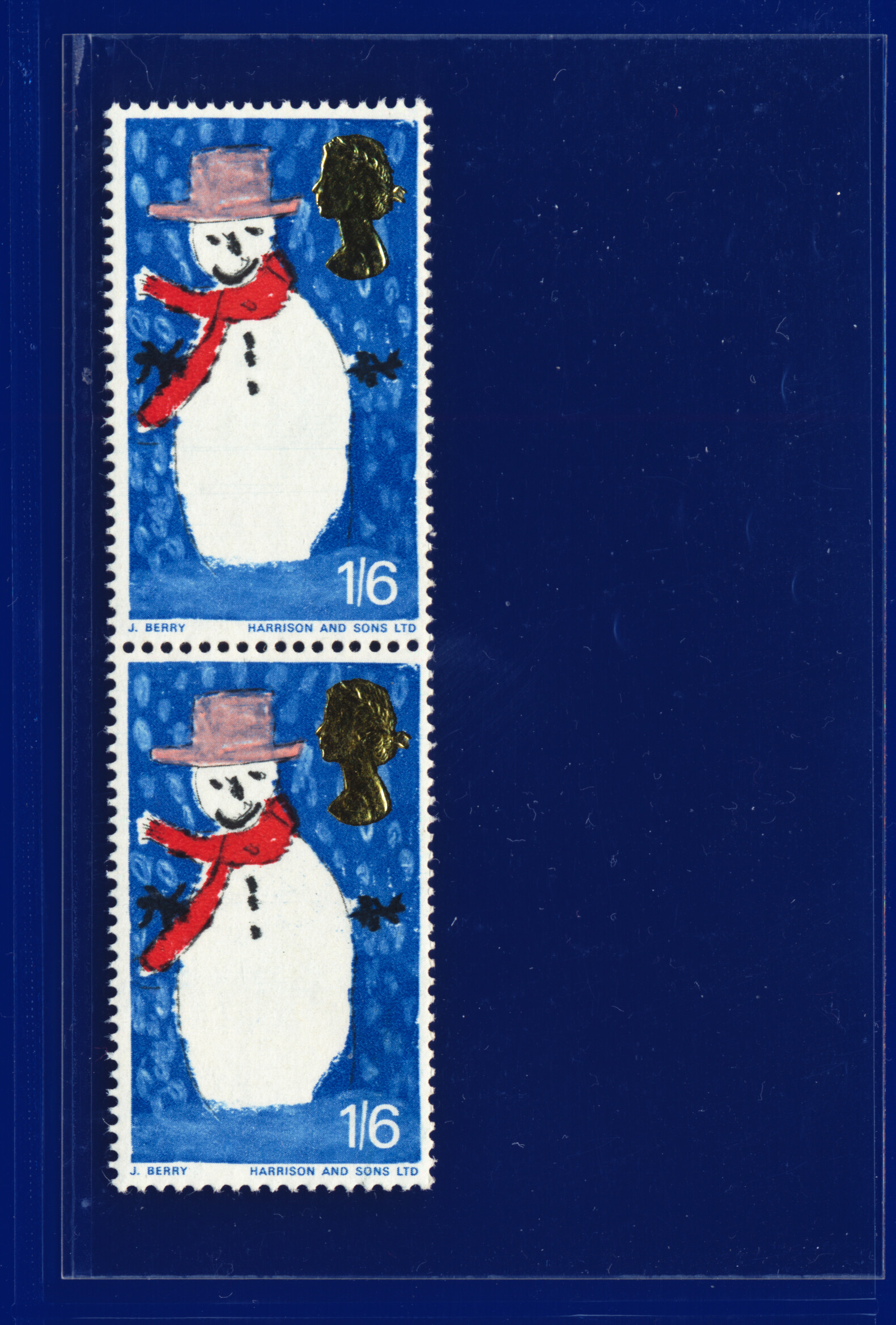 1966 SG713-714 3d-1s6d Christmas, Blks/Strips/Prs/Sets, Your Choice kaci - Picture 115 of 116