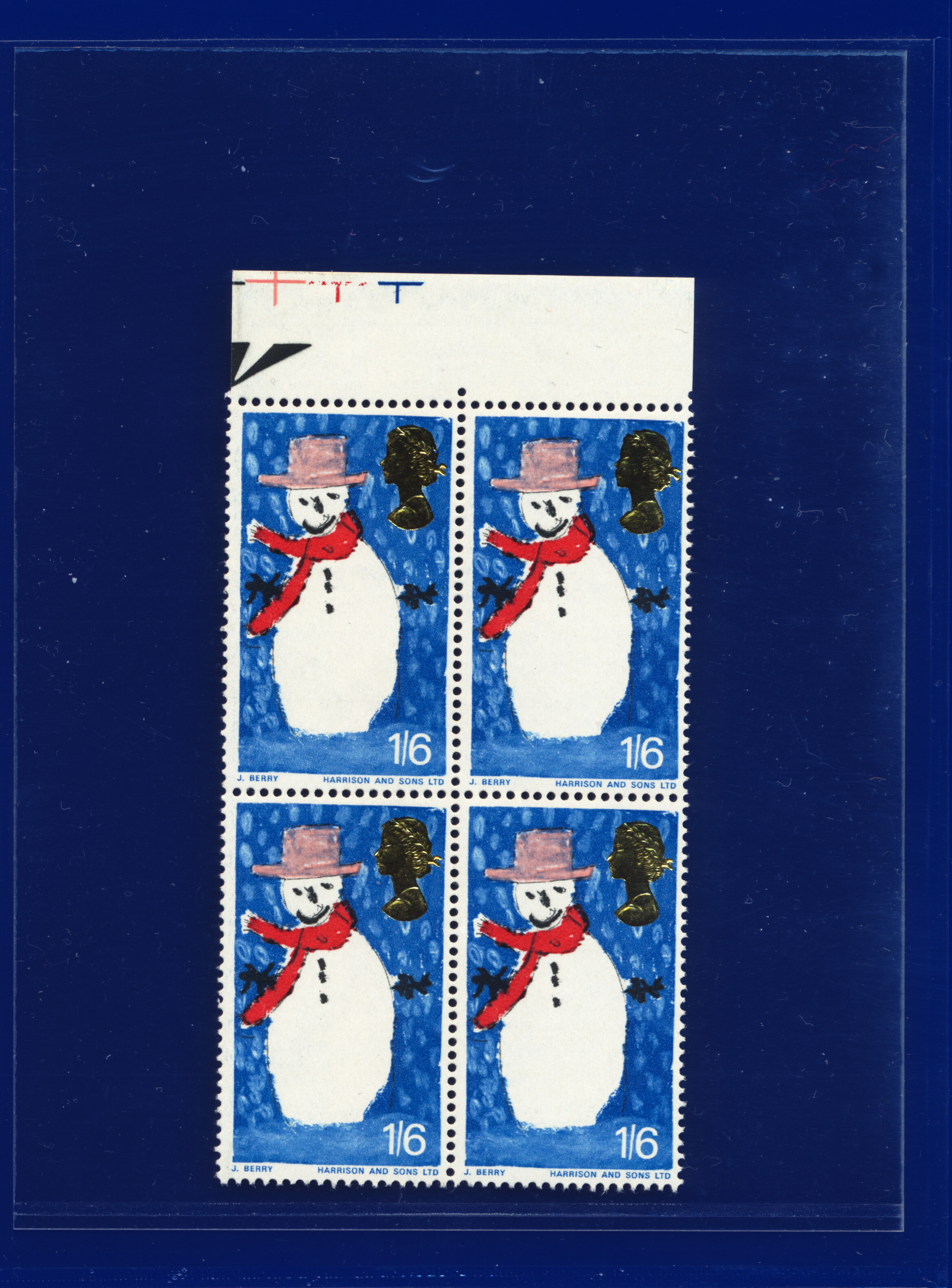 1966 SG713-714 3d-1s6d Christmas, Blks/Strips/Prs/Sets, Your Choice kaci - Picture 101 of 116