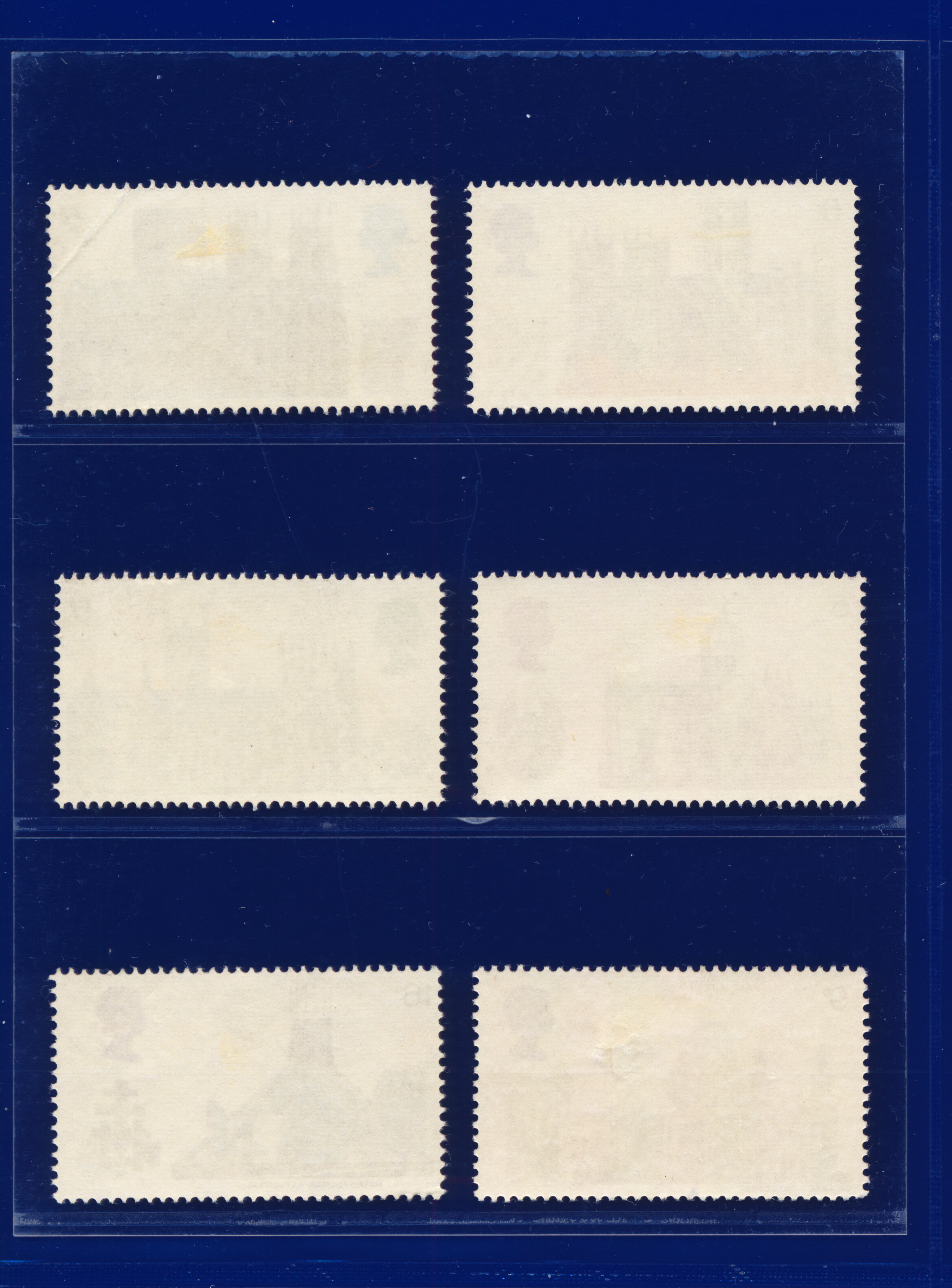 1969 SG796-801 5d-1s6d Kathedralen, Multiples/Sets/Etc, Your Choice kacw - Bild 11 von 104