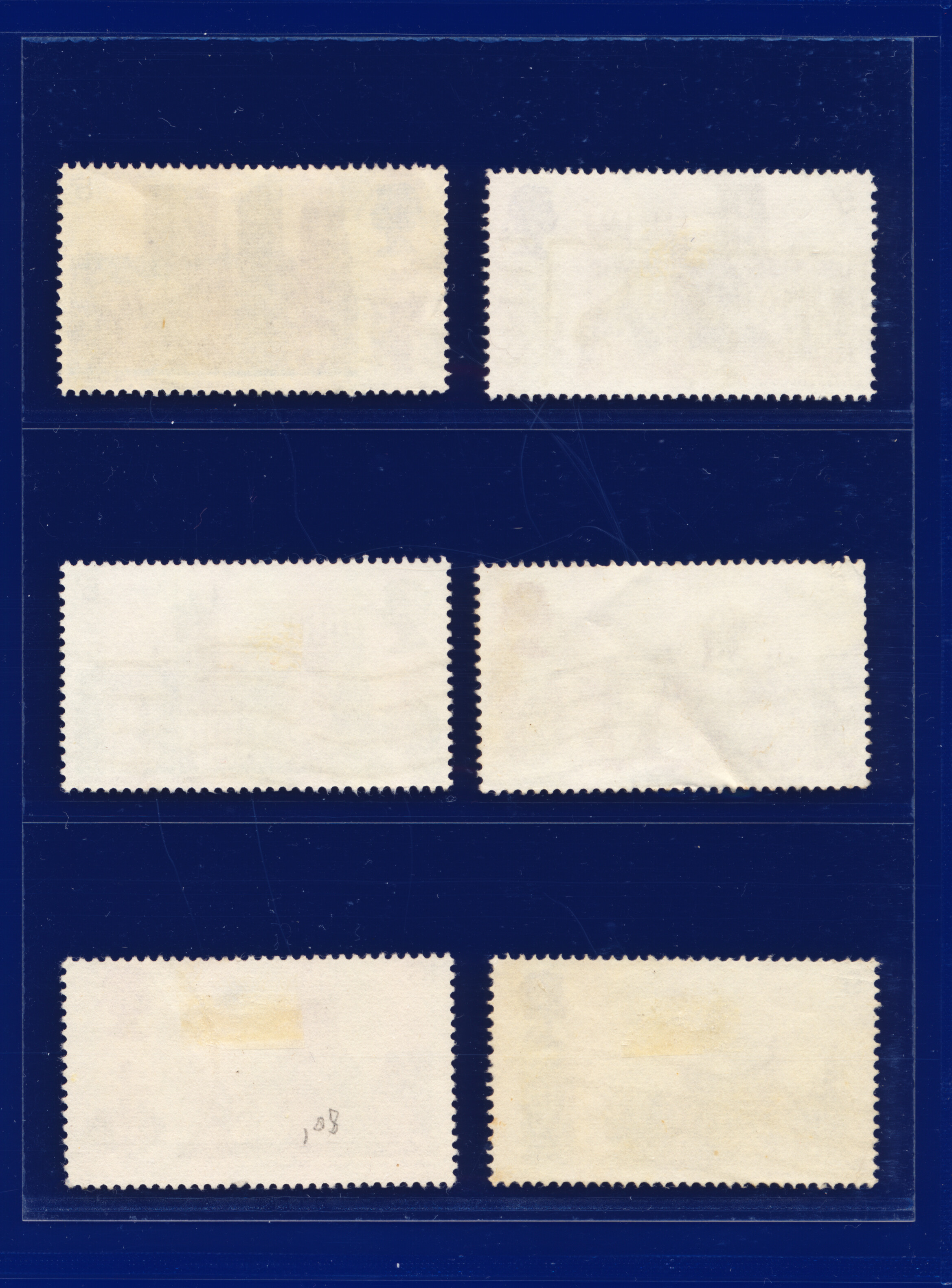 1969 SG796-801 5d-1s6d Kathedralen, Multiples/Sets/Etc, Your Choice kacw - Bild 7 von 104