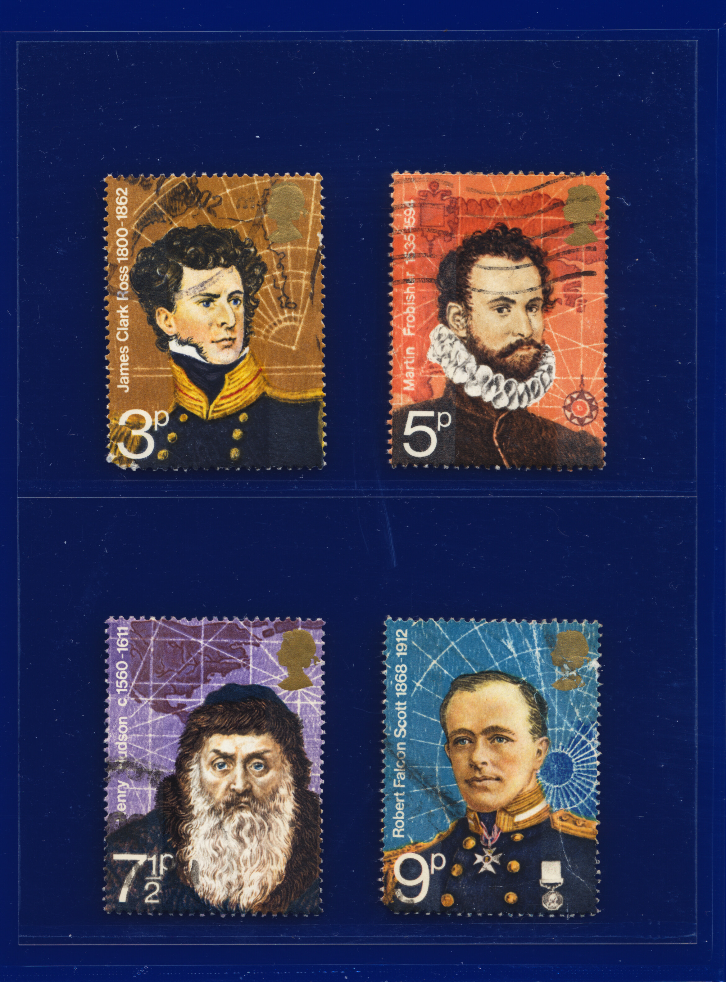 1972 SG897-918 Commemoratives, Blocks/Strips/Prs/Sets Your Choice kadj - Picture 4 of 85