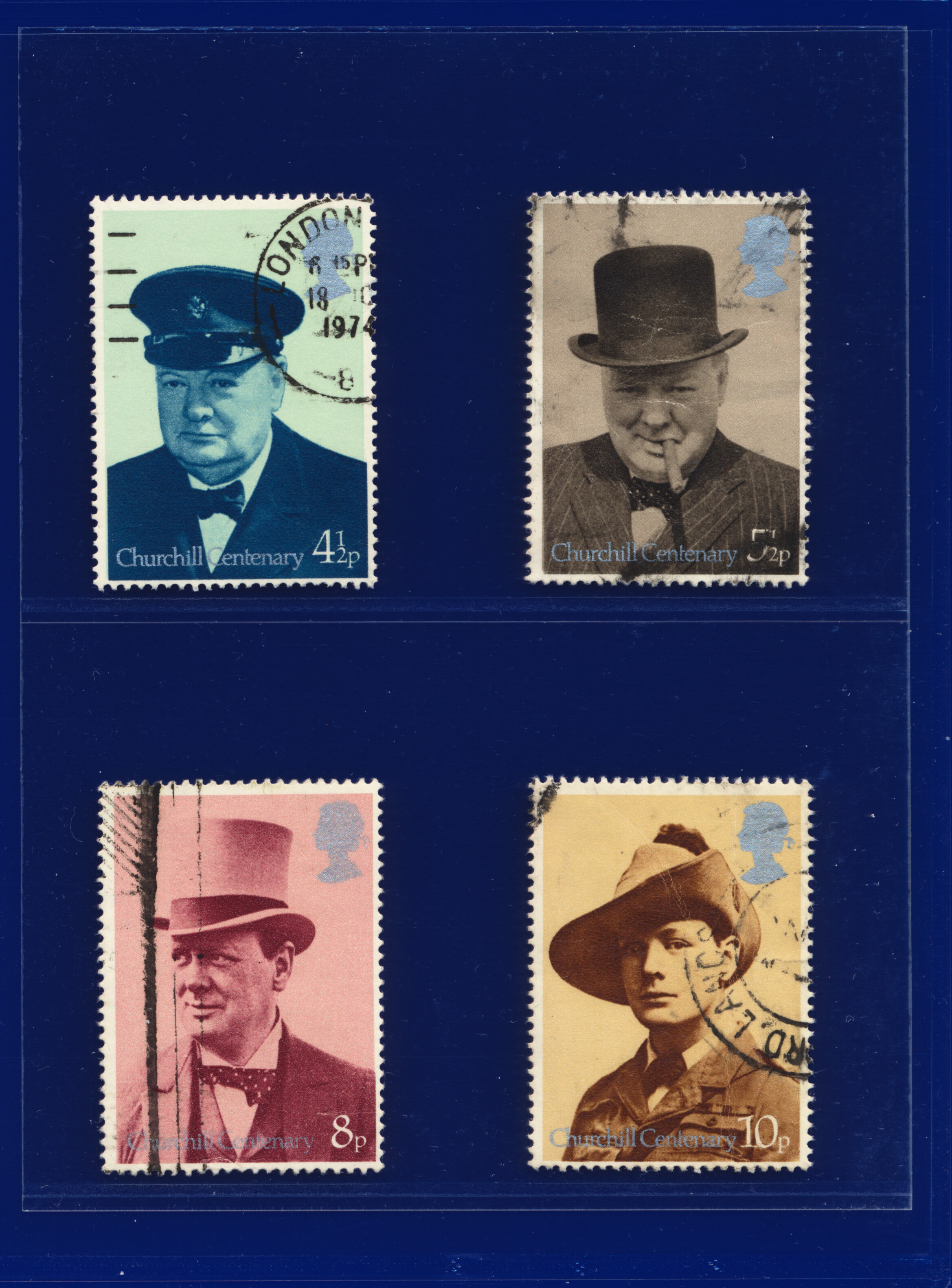 1974 SG949-969 Commemoratives, Blocks/Strips/Prs/Sets Your Choice kadl - Picture 68 of 109