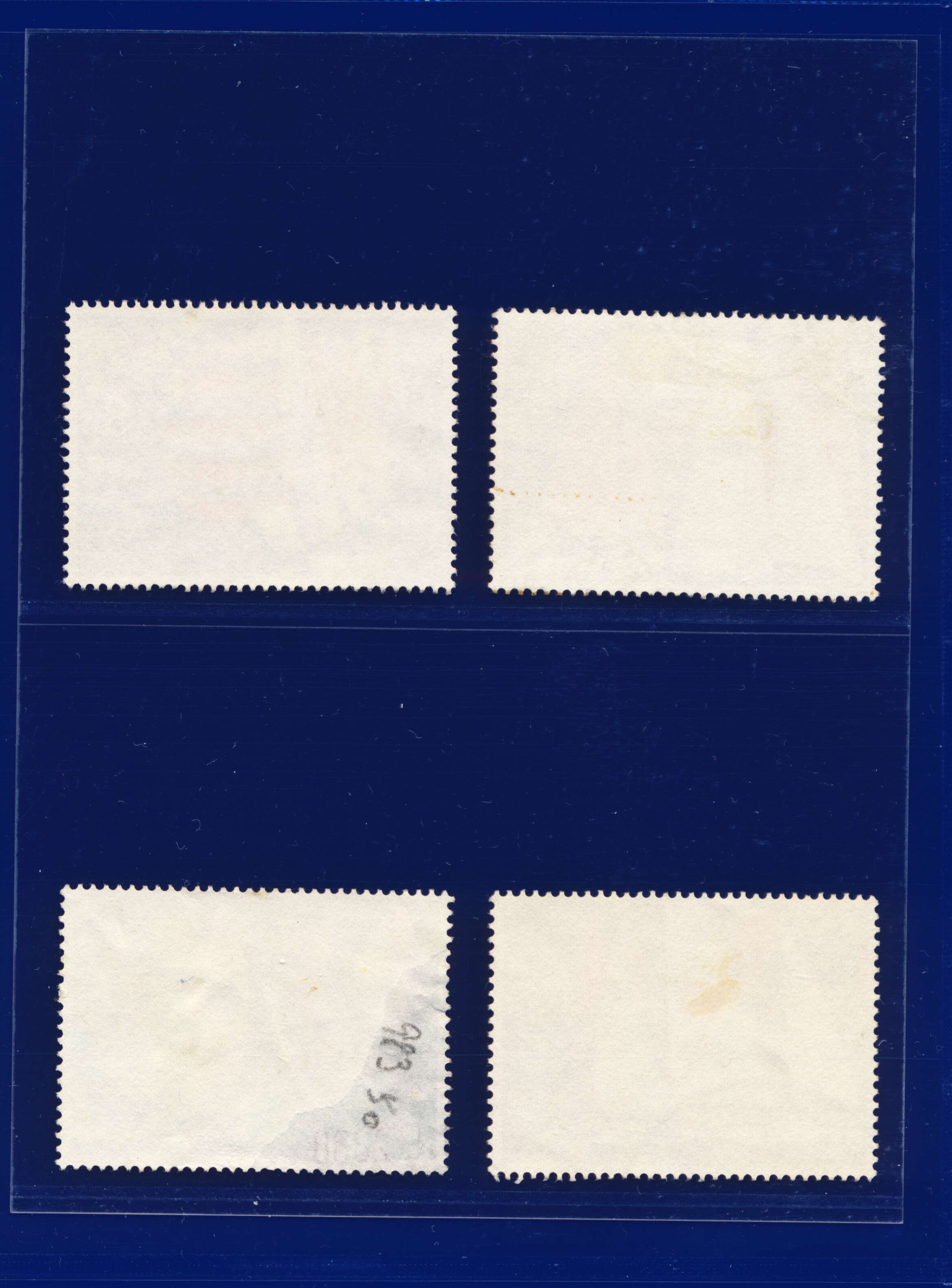 SG970-996 1975 conmemorativos, bloques/tiras/prs/conjuntos a tu elección kadm - Imagen 55 de 90