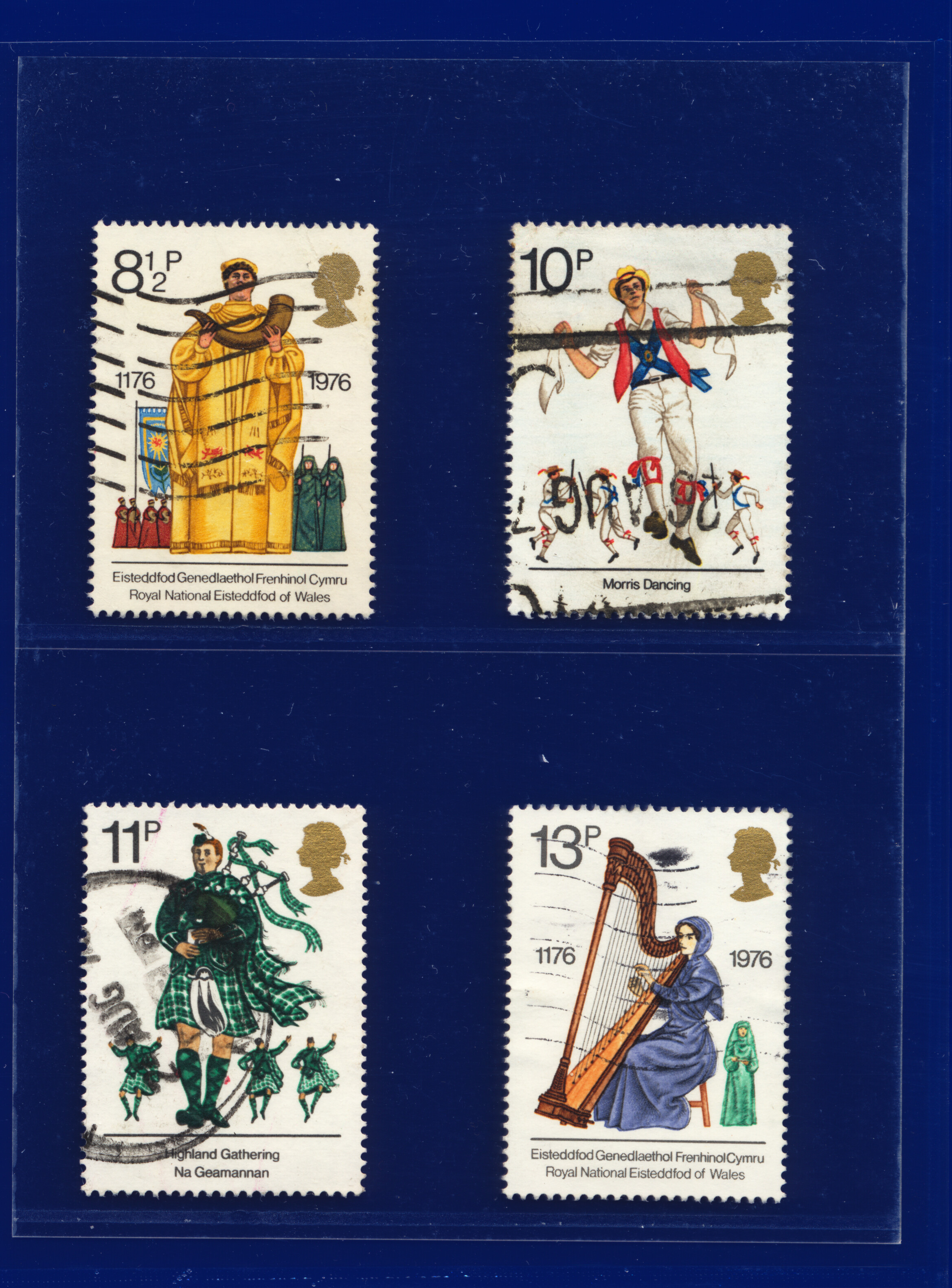 1976 SG997-1021 Commemoratives, Blocks/Strips/Prs/Sets Your Choice kadn - Picture 36 of 69
