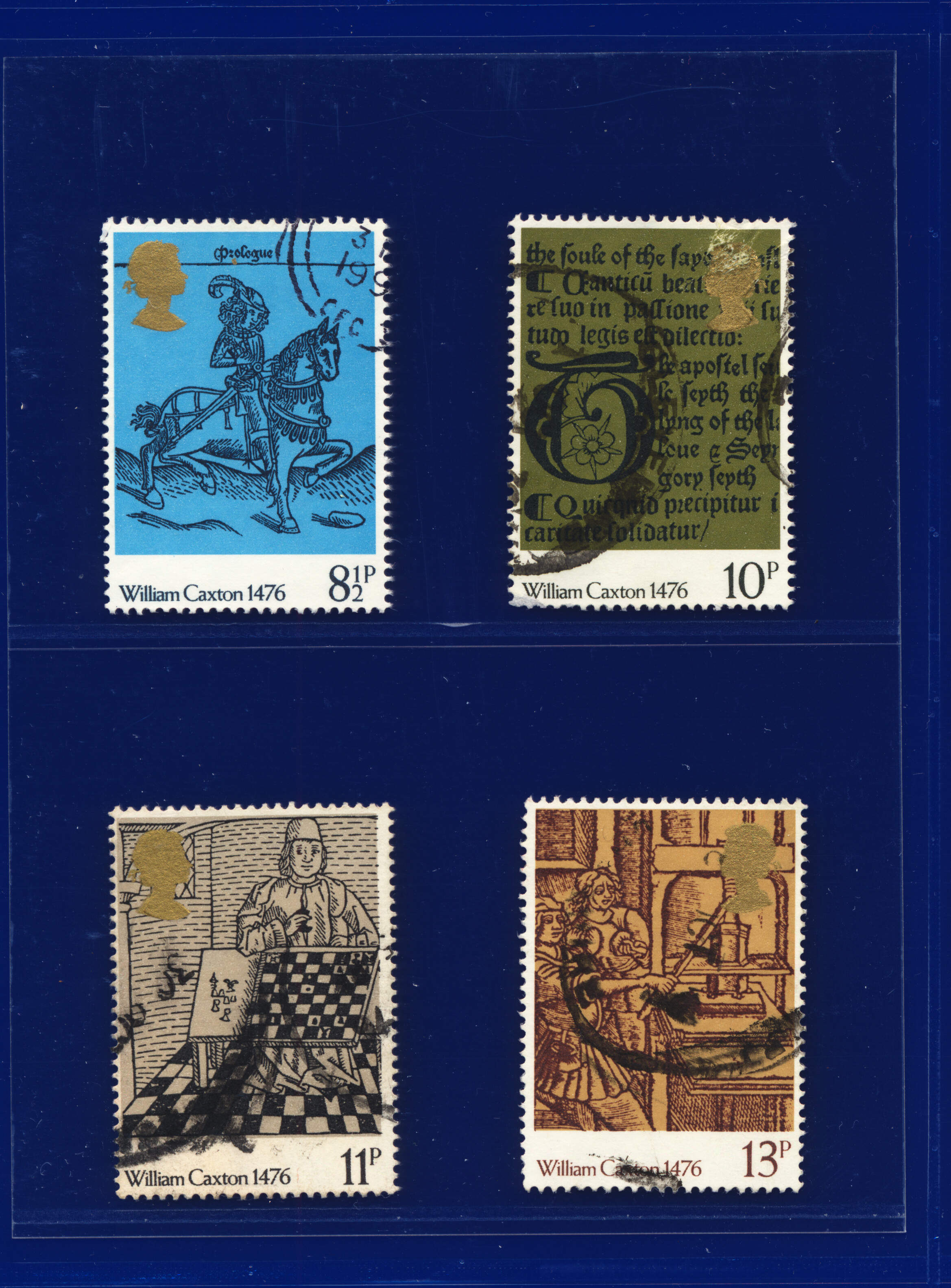 1976 SG997-1021 Commemoratives, Blocks/Strips/Prs/Sets Your Choice kadn - Picture 48 of 69