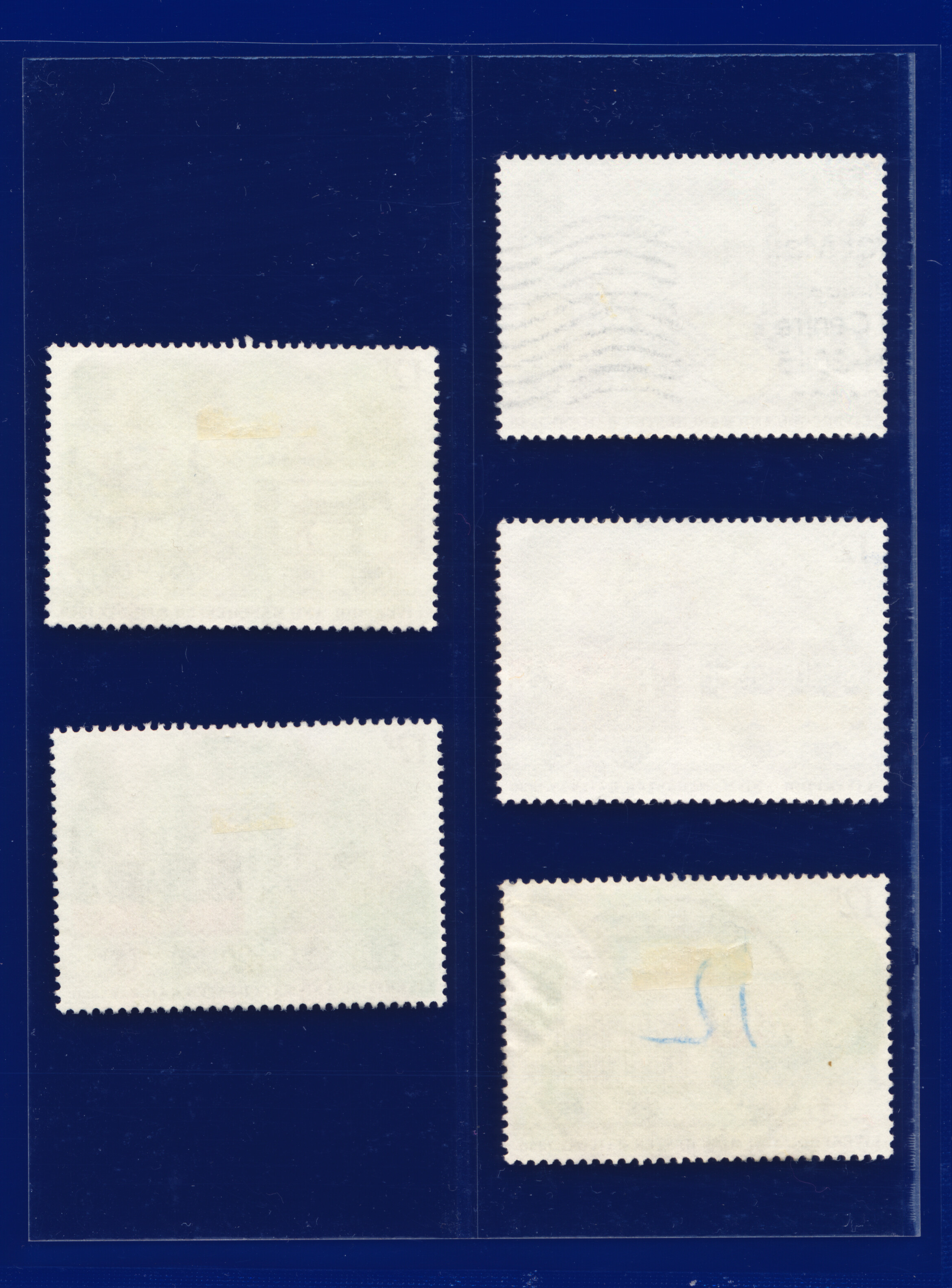 1980 SG1109-1142 Commemoratives, Blocks/Strips/Prs/Sets Your Choice kadr - Picture 15 of 220