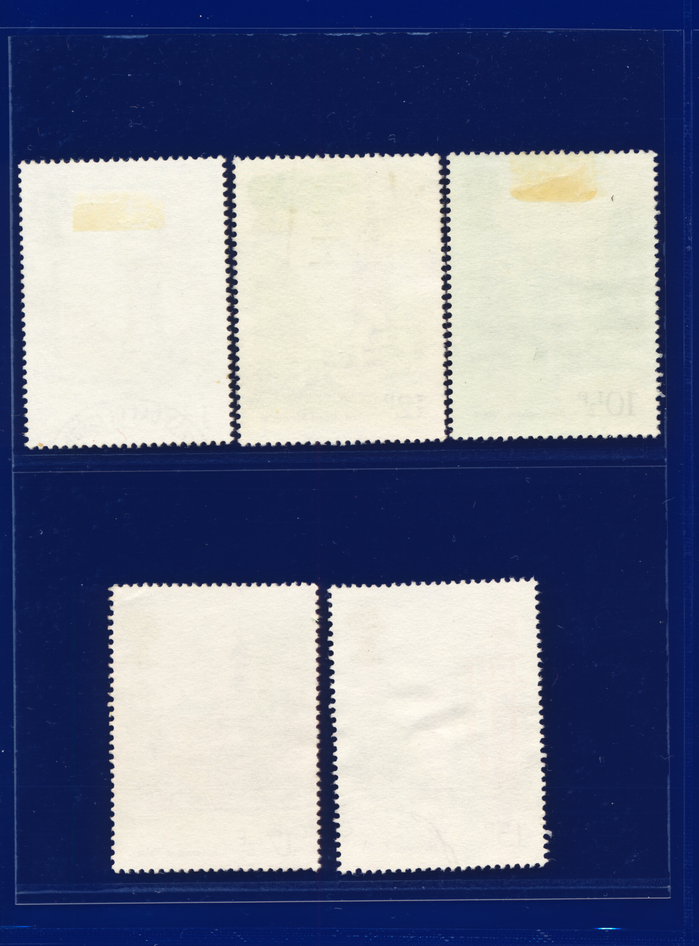 1980 SG1109-1142 Commemoratives, Blocks/Strips/Prs/Sets Your Choice kadr - Picture 61 of 220