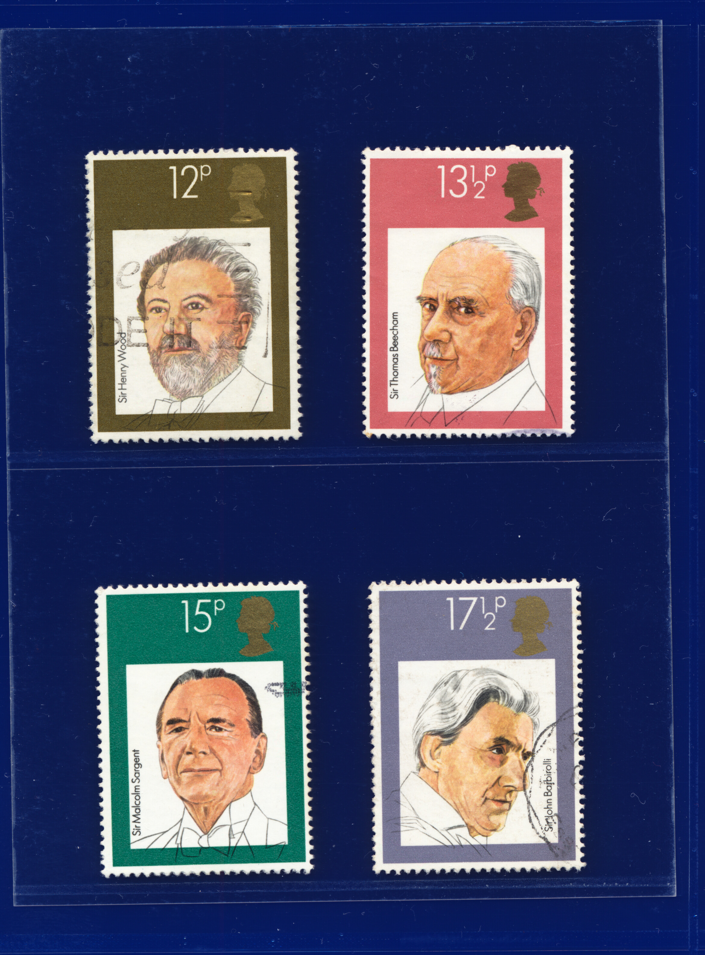 1980 SG1109-1142 Commemoratives, Blocks/Strips/Prs/Sets Your Choice kadr - Picture 144 of 220