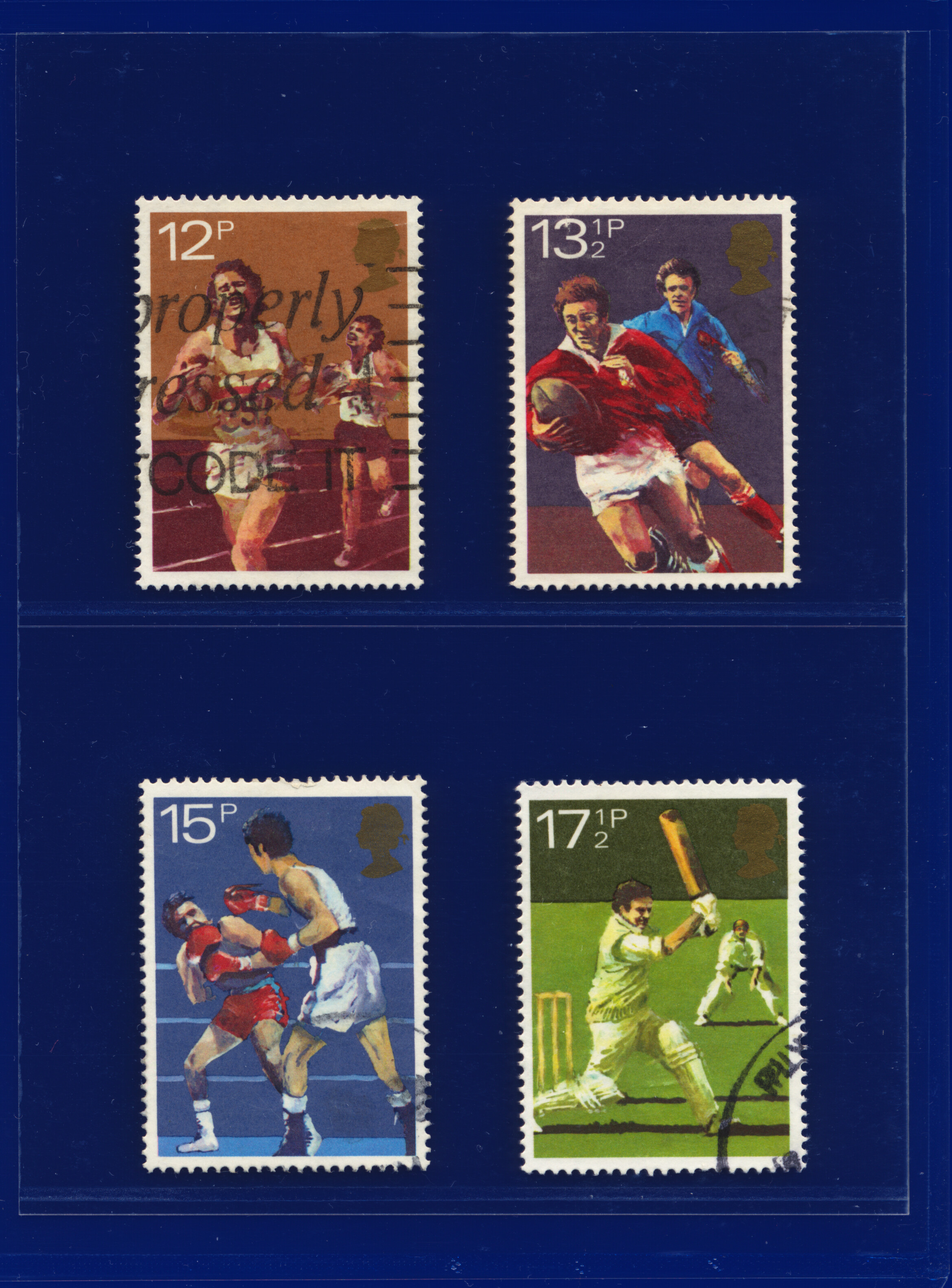 1980 SG1109-1142 Commemoratives, Blocks/Strips/Prs/Sets Your Choice kadr - Picture 177 of 220