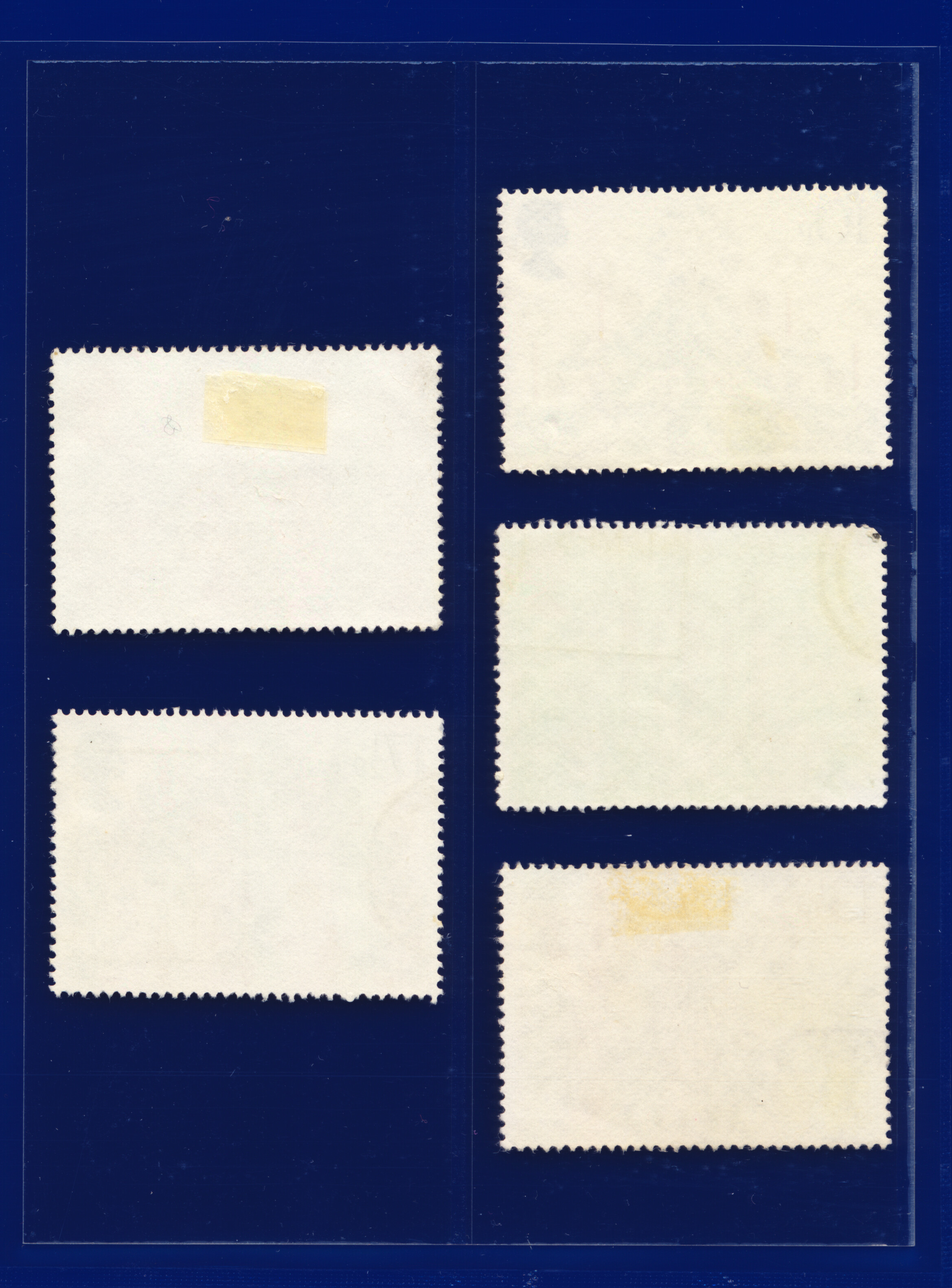 1980 SG1109-1142 Commemoratives, Blocks/Strips/Prs/Sets Your Choice kadr - Picture 206 of 220