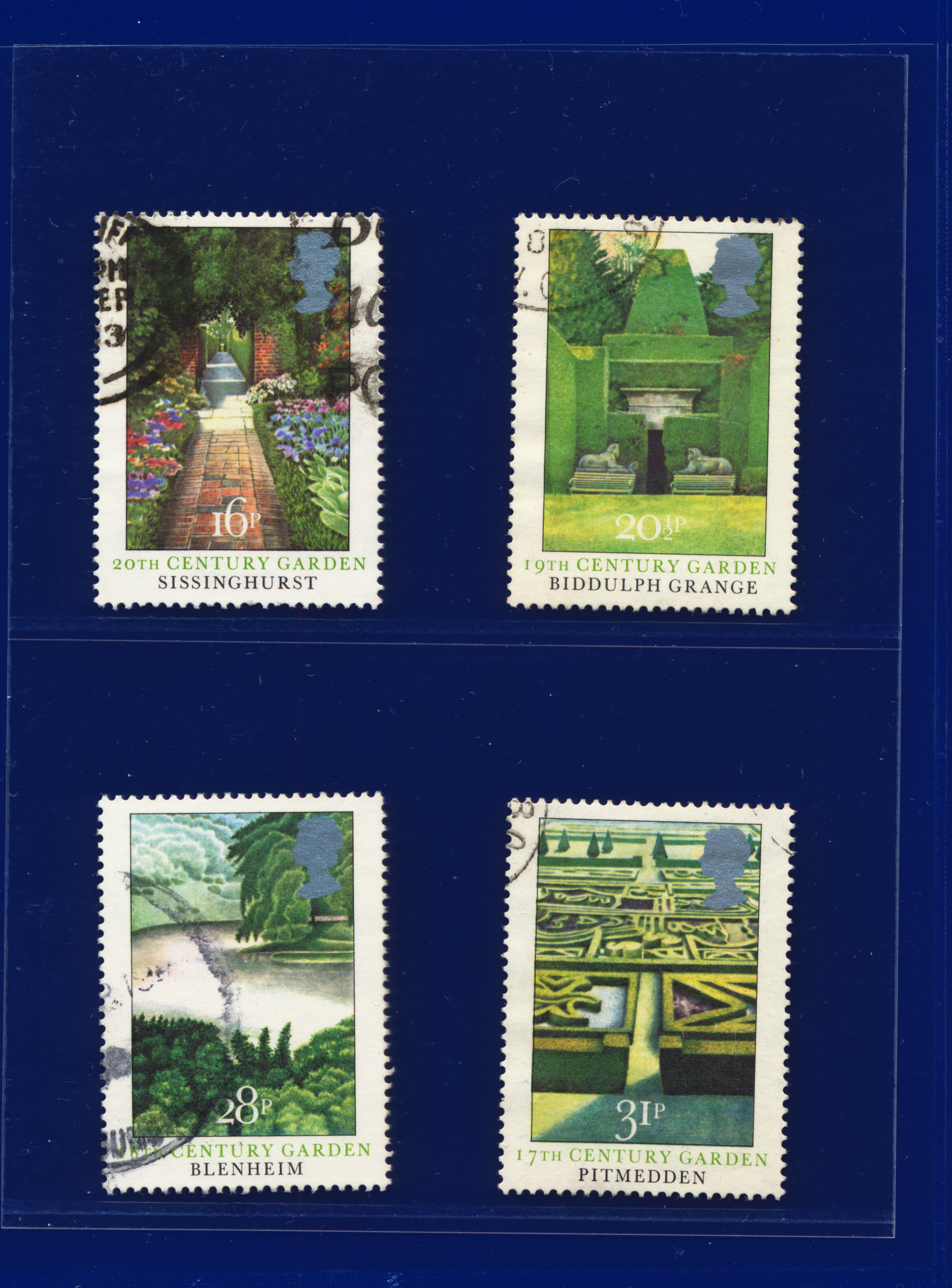 1983 SG1207-1235 Commemoratives, Blocks/Strips/Prs/Sets Your Choice kadu - Picture 39 of 61