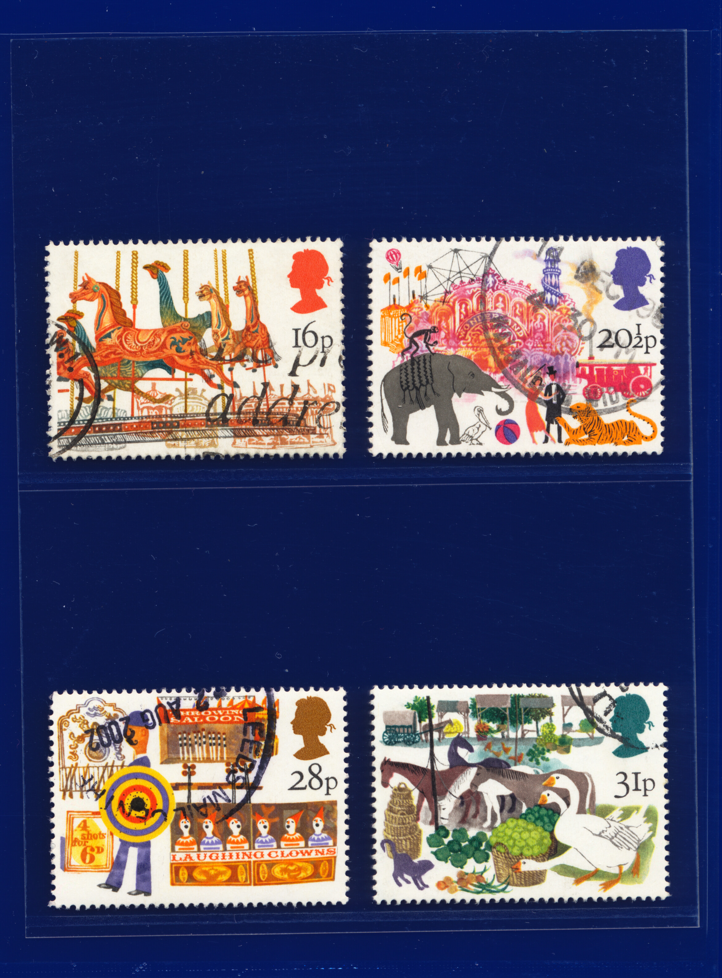 1983 SG1207-1235 Commemoratives, Blocks/Strips/Prs/Sets Your Choice kadu - Picture 43 of 61