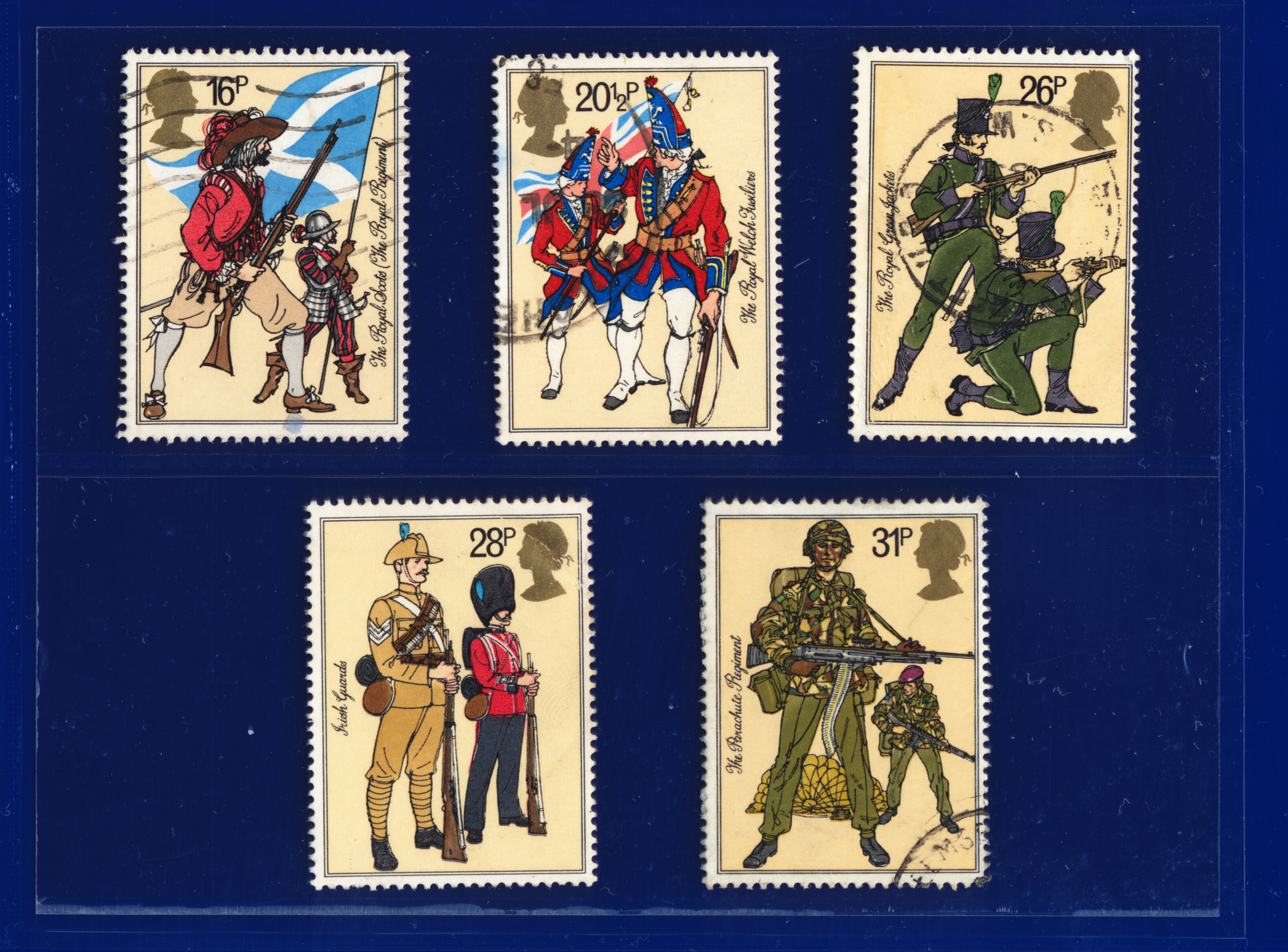 1983 SG1207-1235 Commemoratives, Blocks/Strips/Prs/Sets Your Choice kadu - Picture 34 of 61