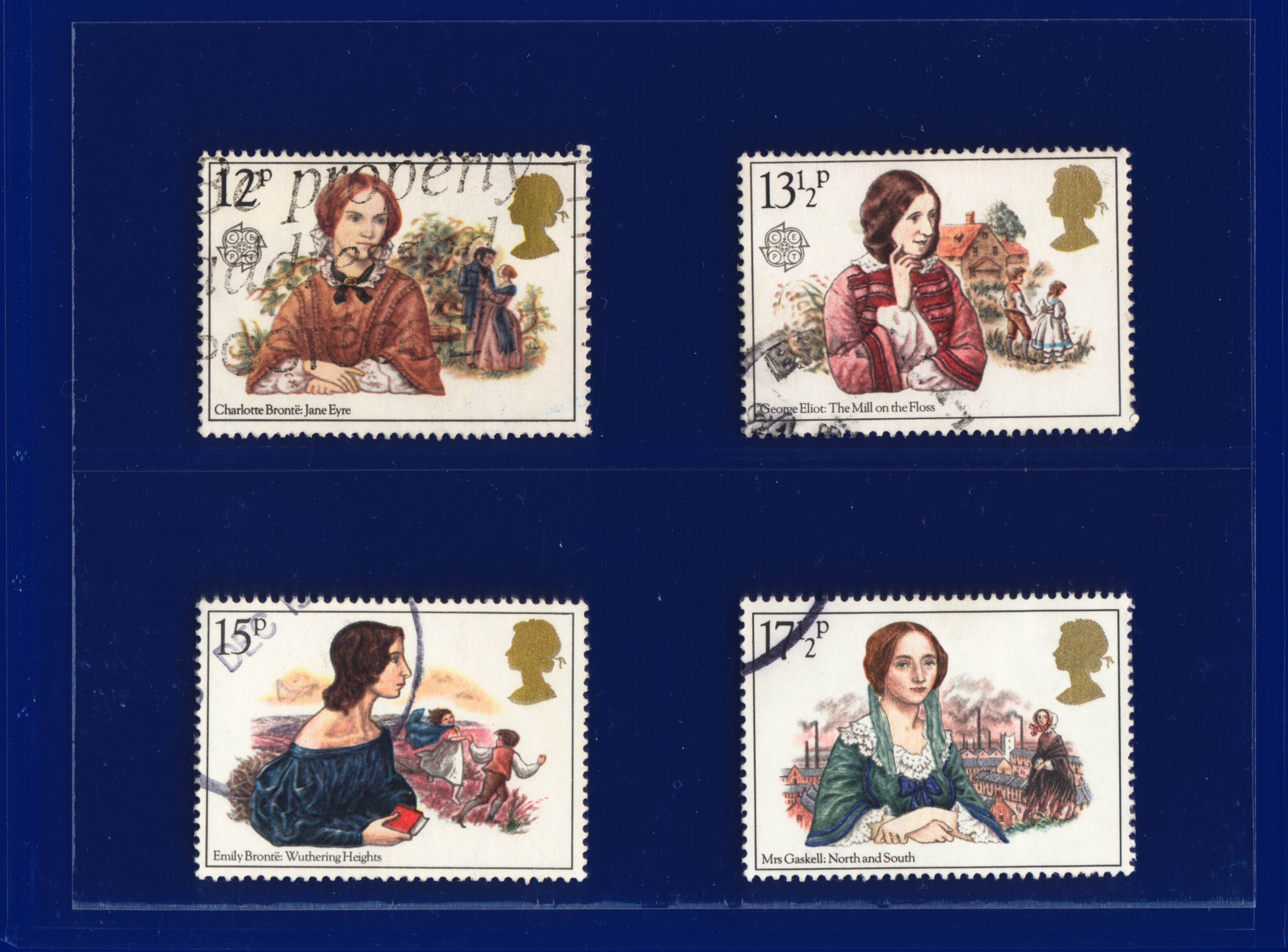 1980 SG1109-1142 Commemoratives, Blocks/Strips/Prs/Sets Your Choice kadr - Picture 89 of 220