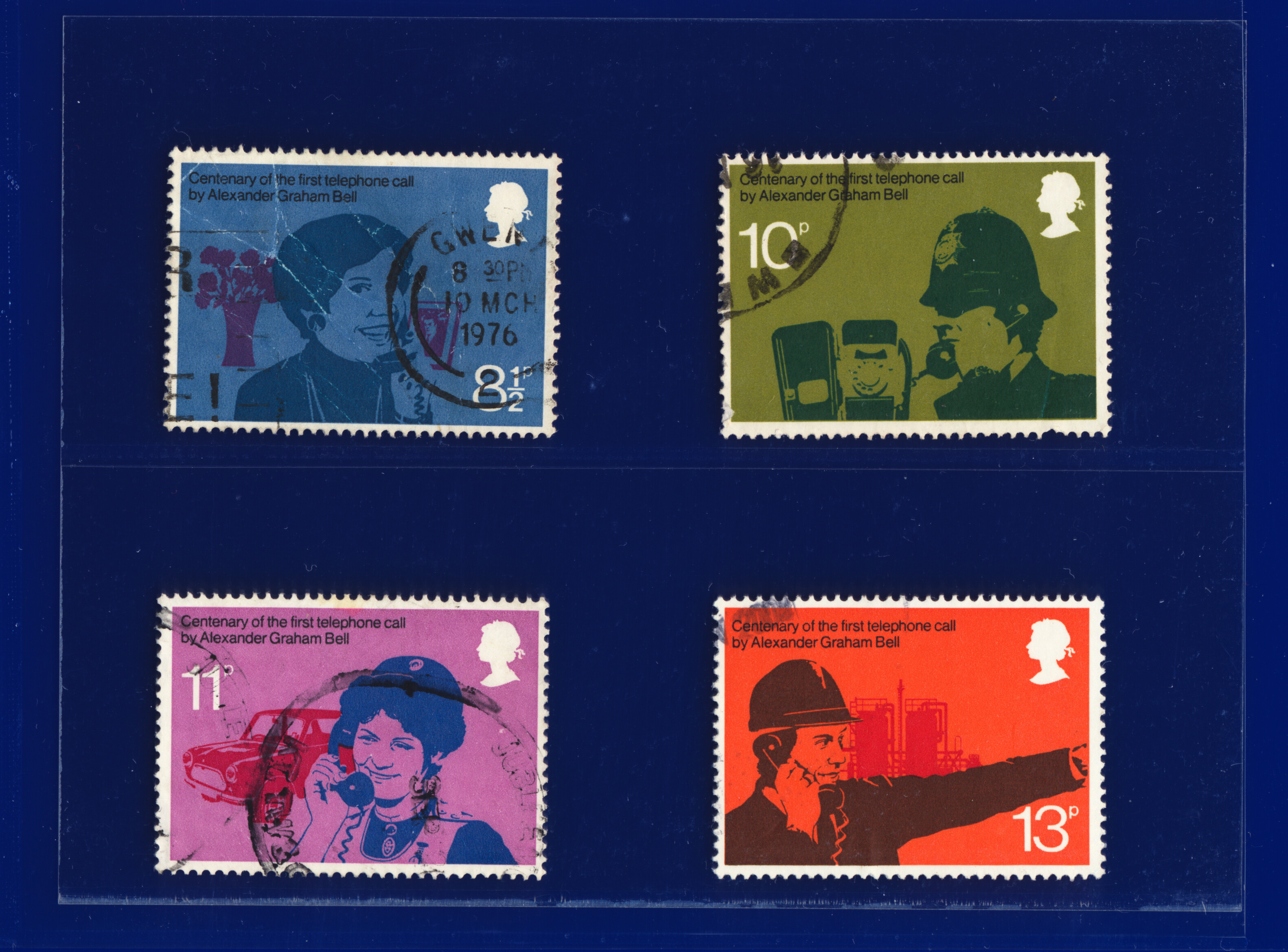 1976 SG997-1021 Commemoratives, Blocks/Strips/Prs/Sets Your Choice kadn - Picture 4 of 69