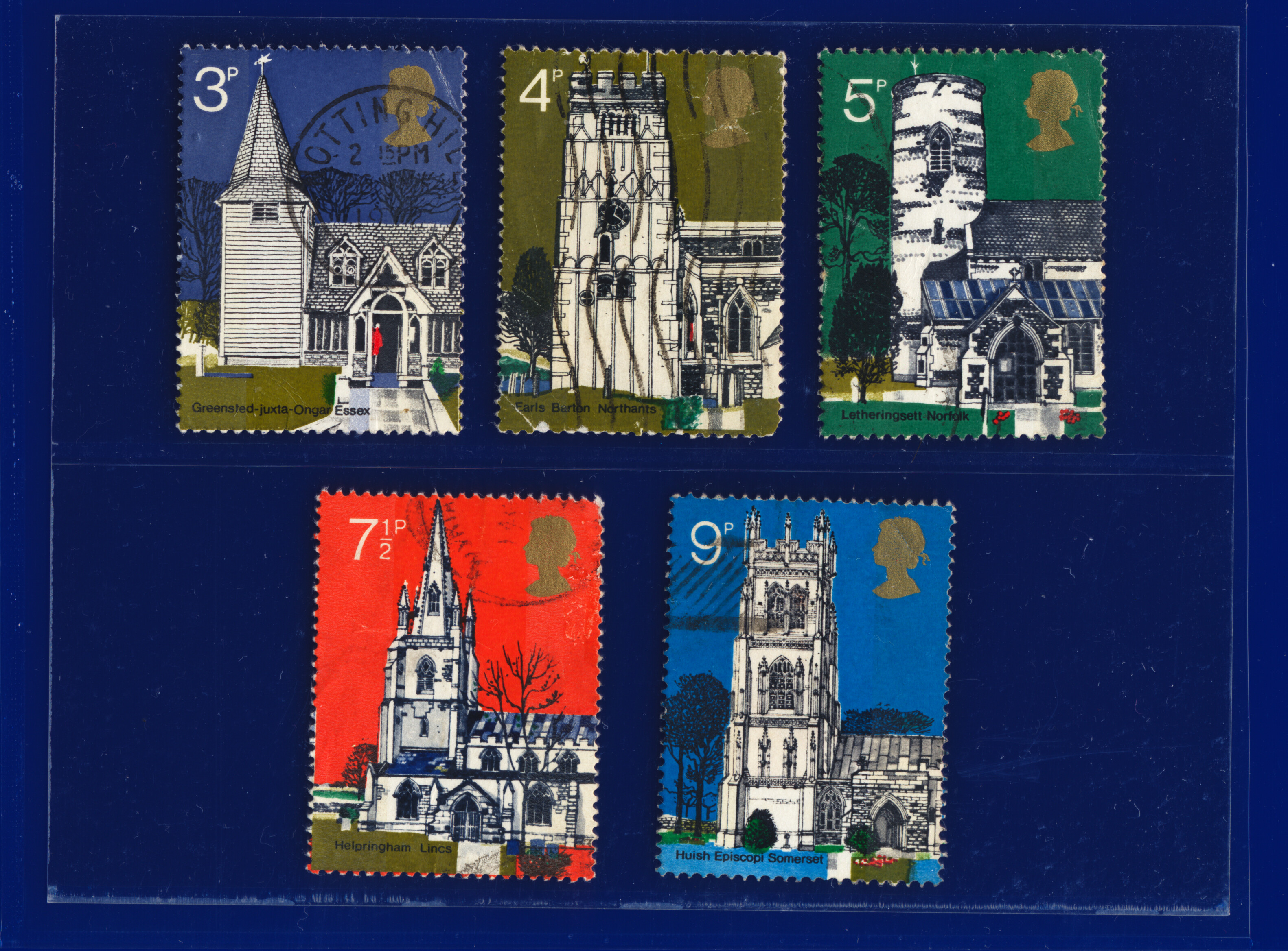 1972 SG897-918 Commemoratives, Blocks/Strips/Prs/Sets Your Choice kadj - Picture 28 of 85