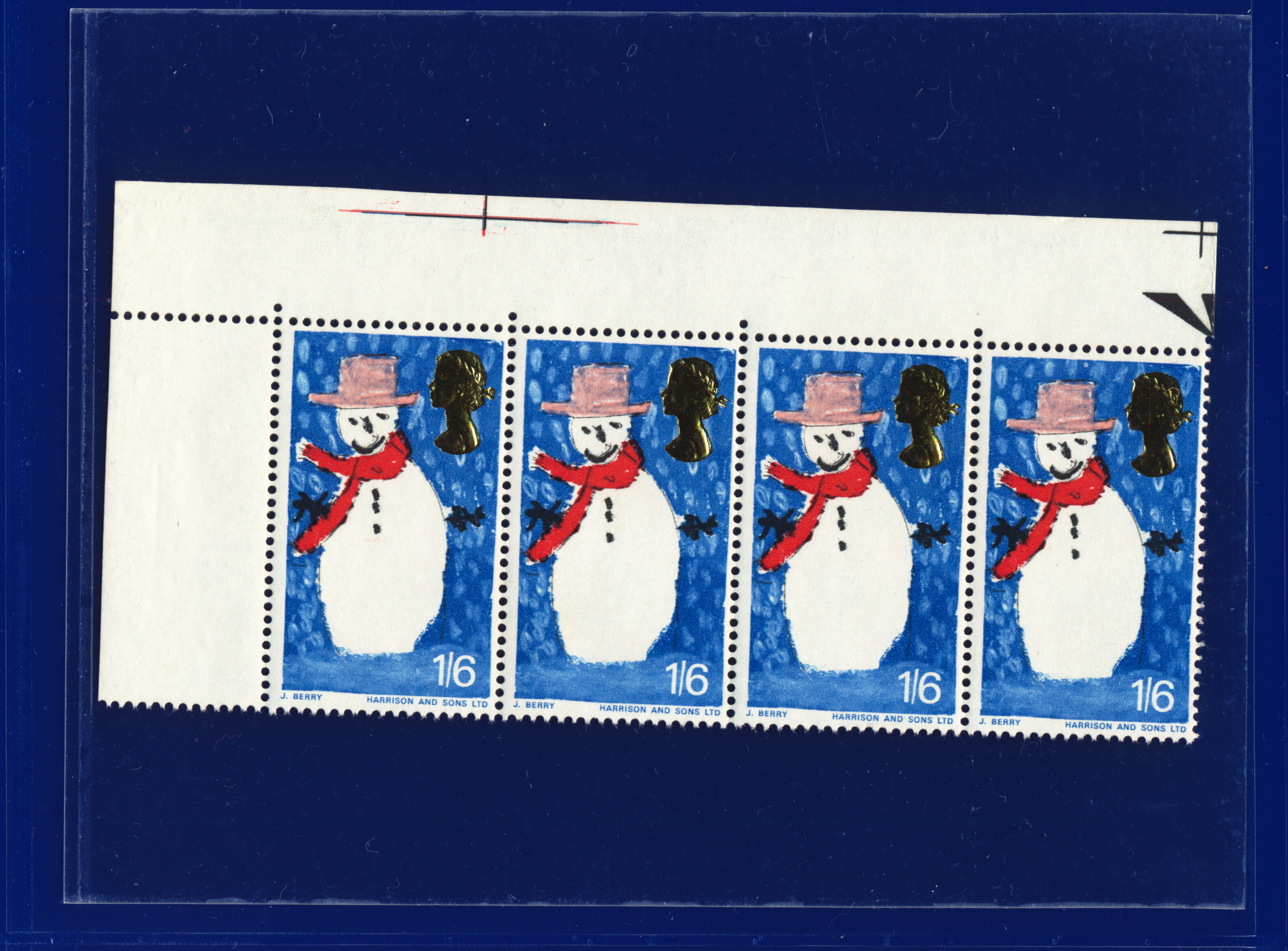 1966 SG713-714 3d-1s6d Christmas, Blks/Strips/Prs/Sets, Your Choice kaci - Picture 99 of 116