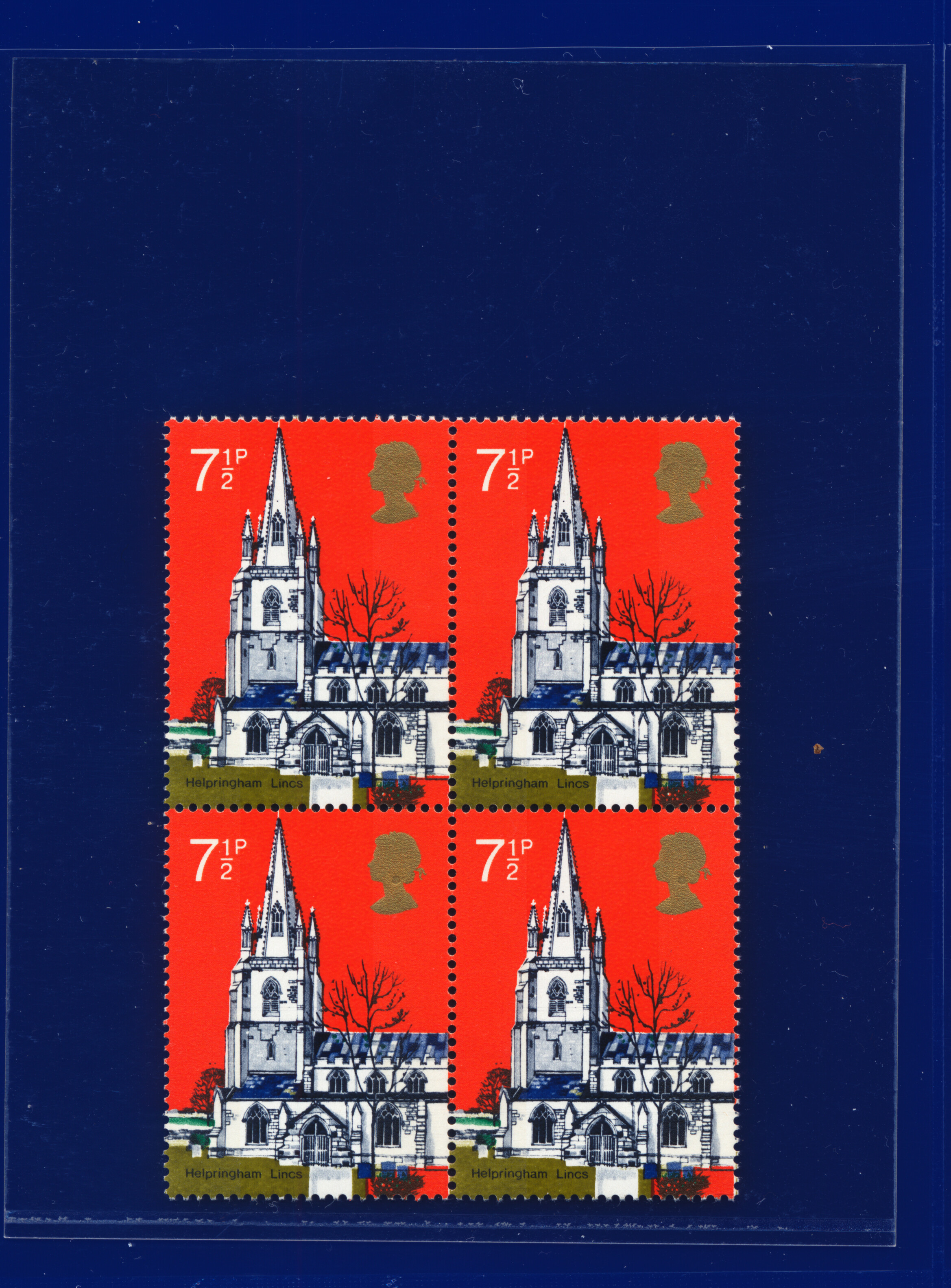 1972 SG897-918 Commemoratives, Blocks/Strips/Prs/Sets Your Choice kadj - Picture 32 of 85